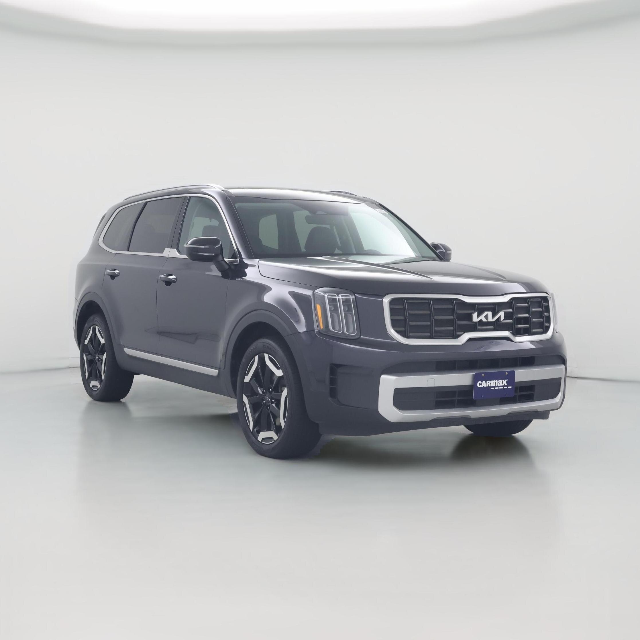 Thumbnail: 2025 Kia Telluride - 1