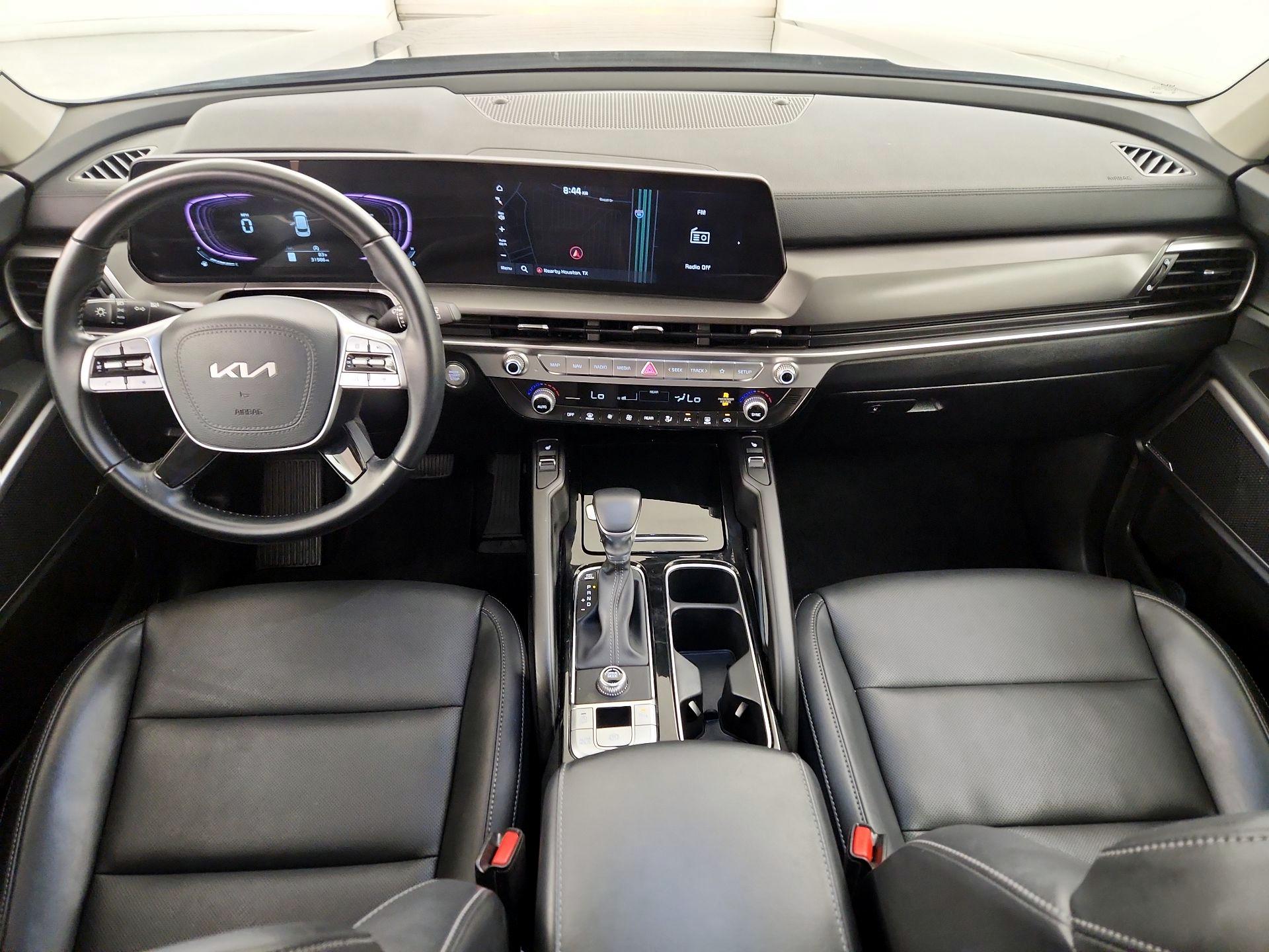 Thumbnail: 2025 Kia Telluride - 9