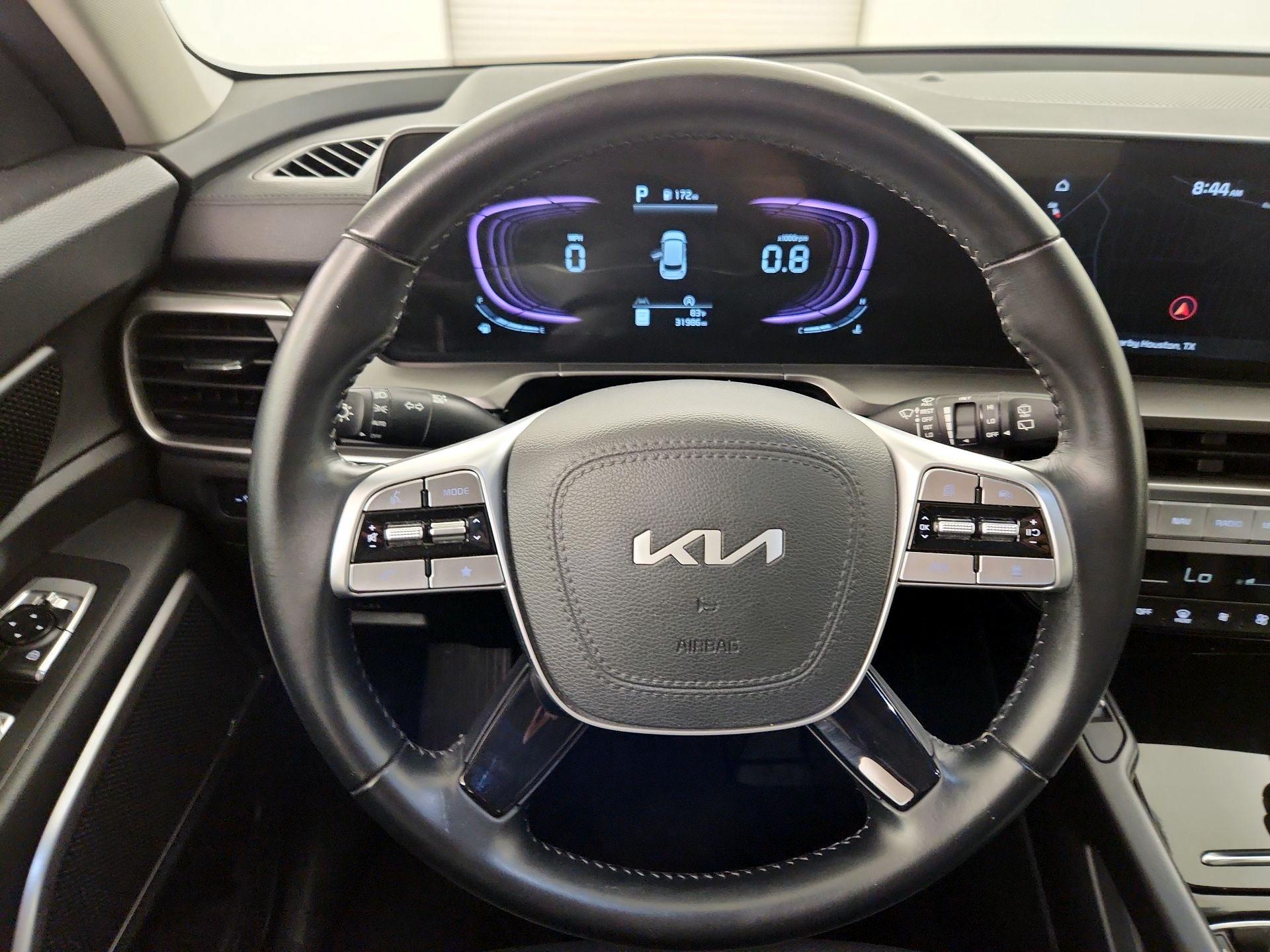 Thumbnail: 2025 Kia Telluride - 10