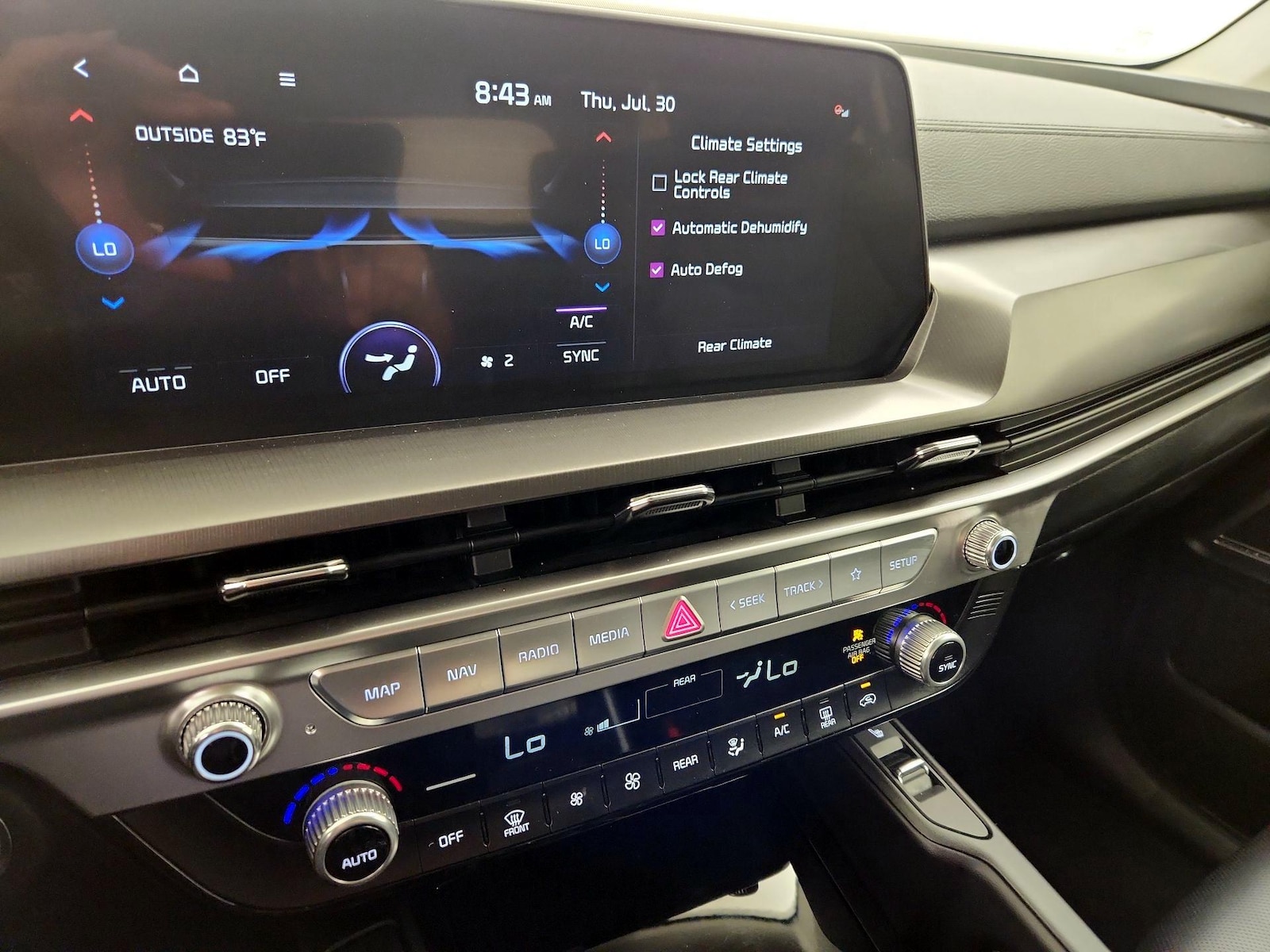 2025 Kia Telluride S - Photo 18