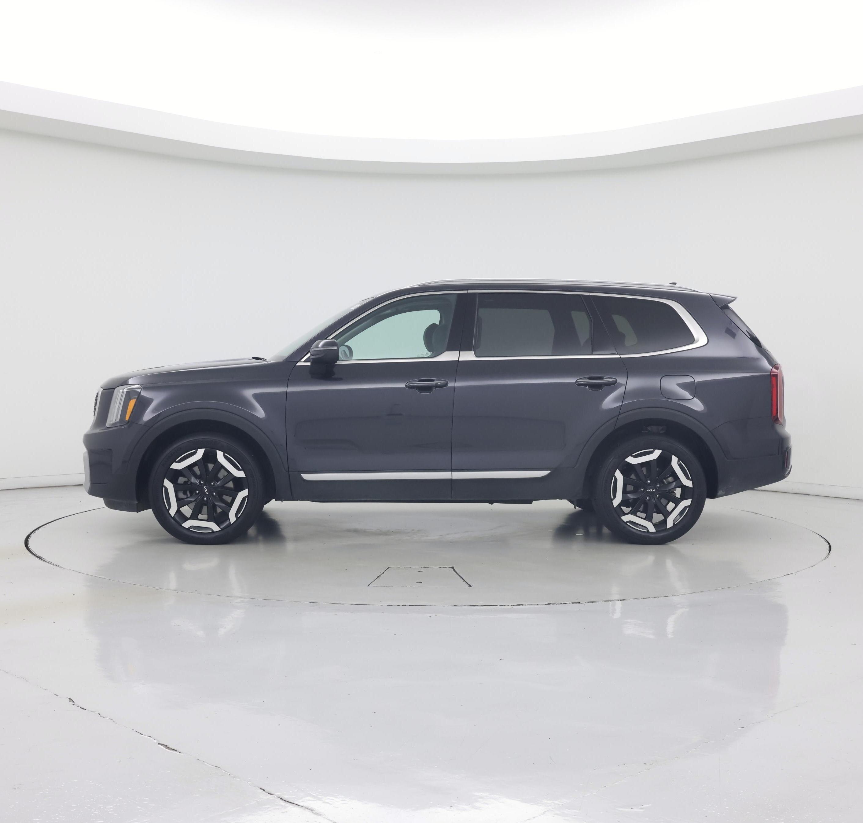Thumbnail: 2025 Kia Telluride - 3