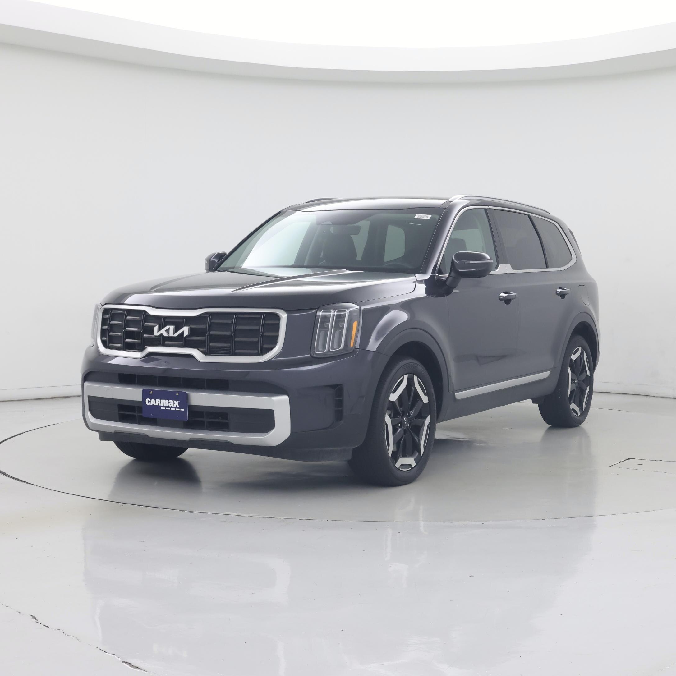 Thumbnail: 2025 Kia Telluride - 4