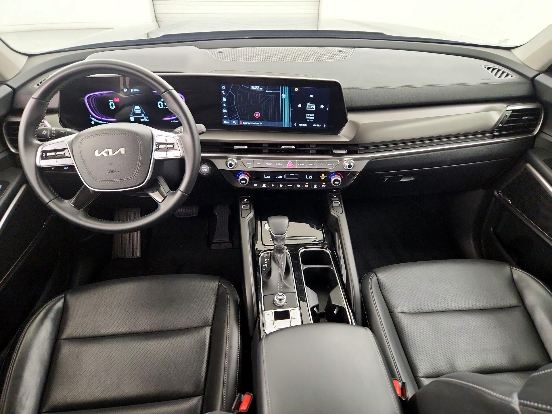 Thumbnail: 2025 Kia Telluride - 9