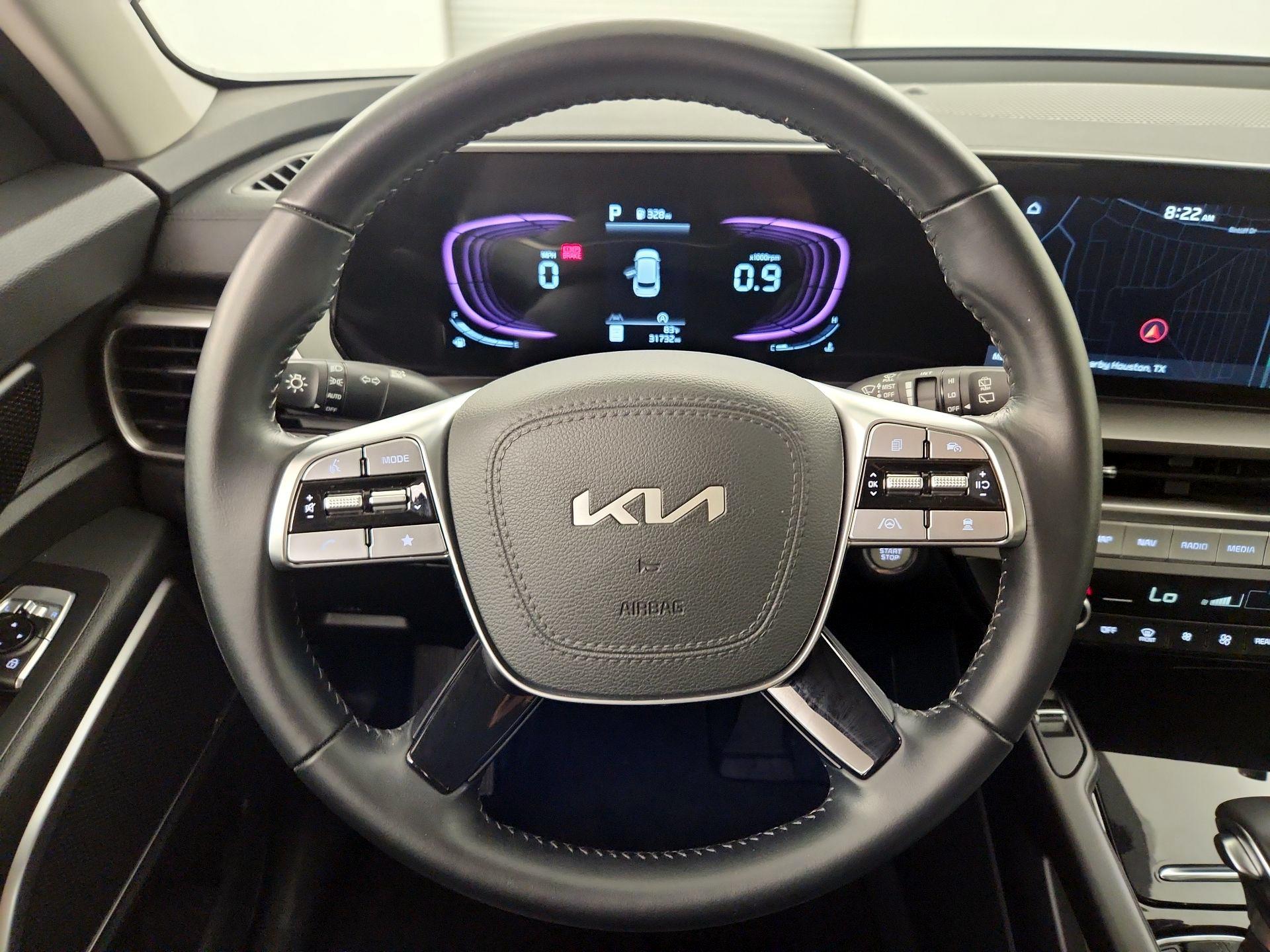 Thumbnail: 2025 Kia Telluride - 10