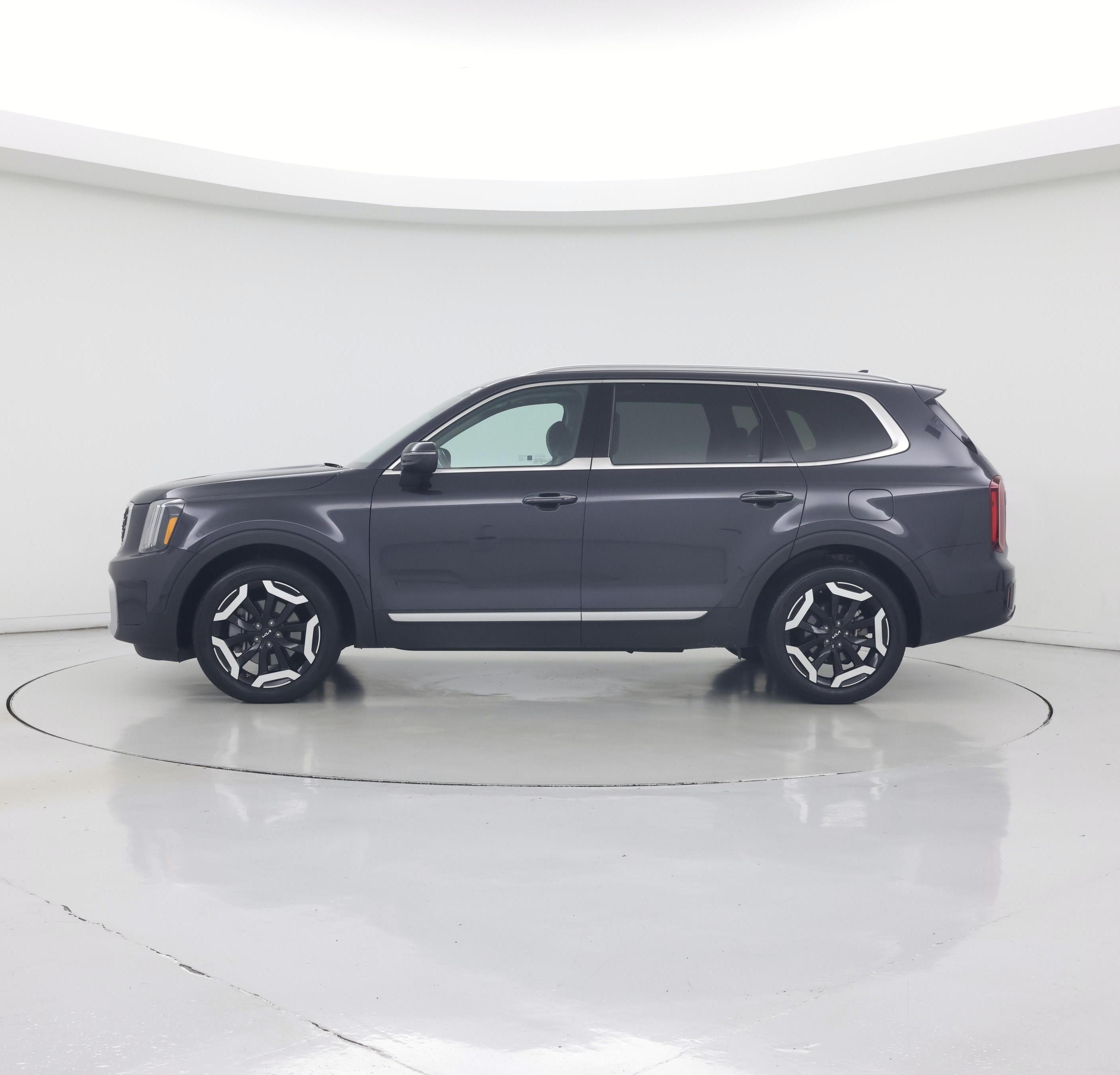 Thumbnail: 2025 Kia Telluride - 3
