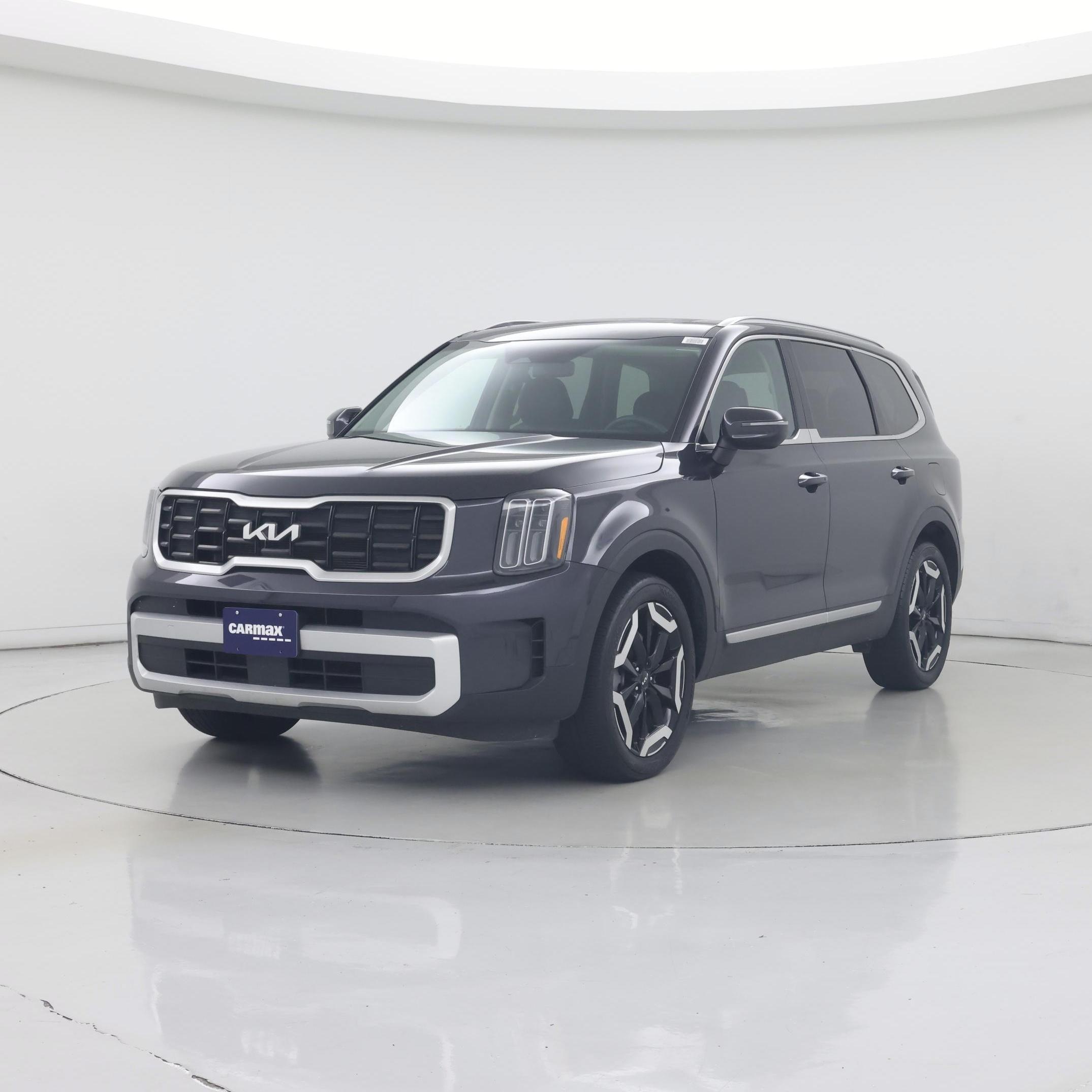 Thumbnail: 2025 Kia Telluride - 4