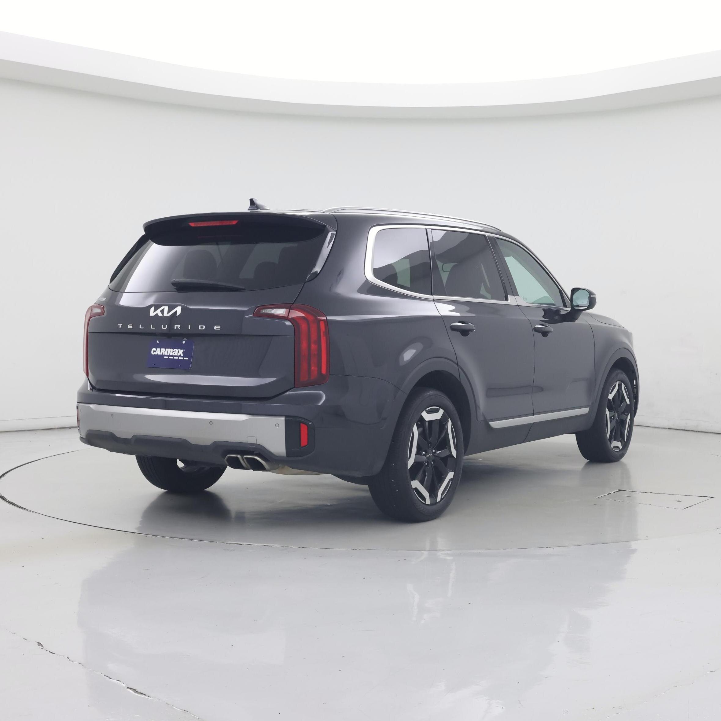 Thumbnail: 2025 Kia Telluride - 8