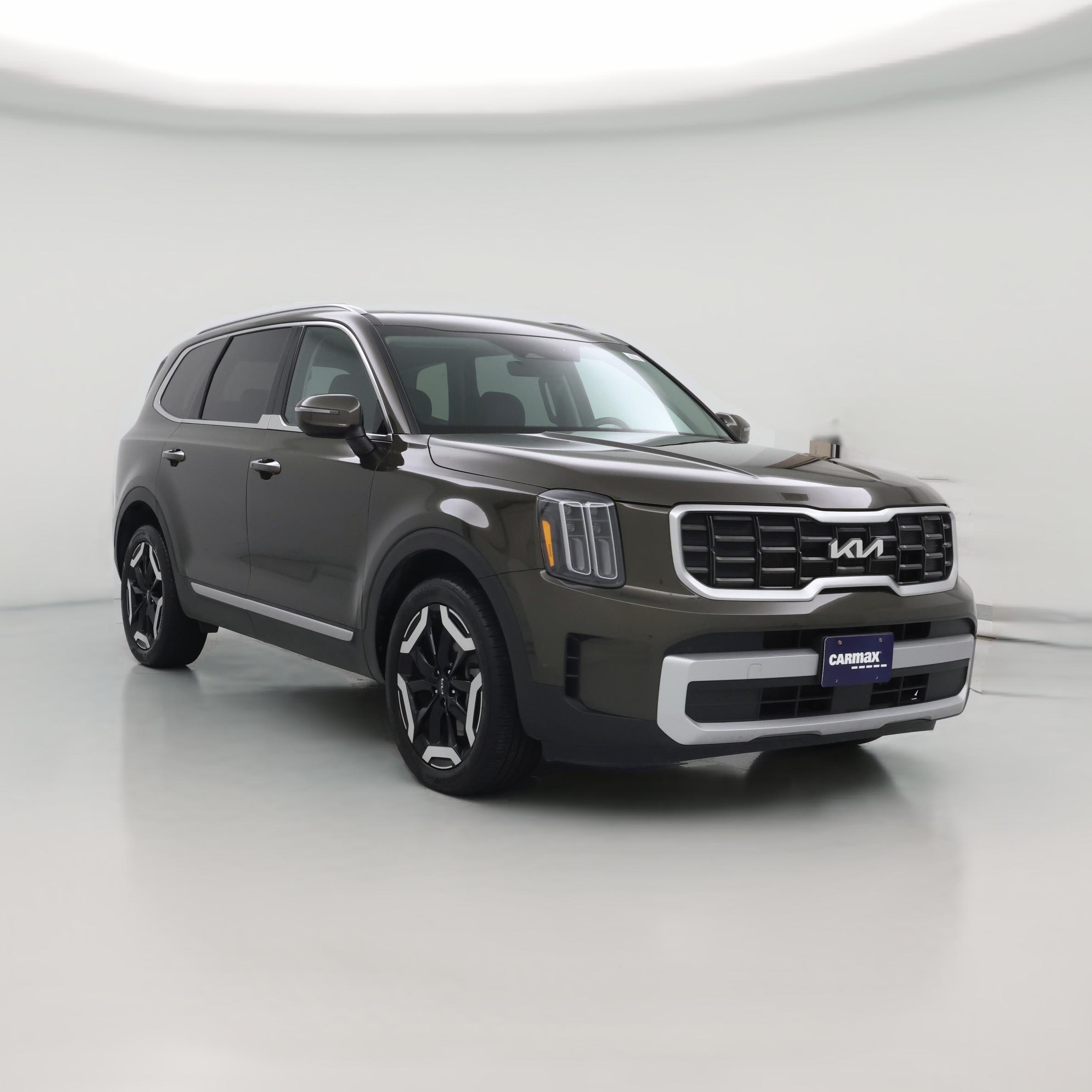 Thumbnail: 2025 Kia Telluride - 1