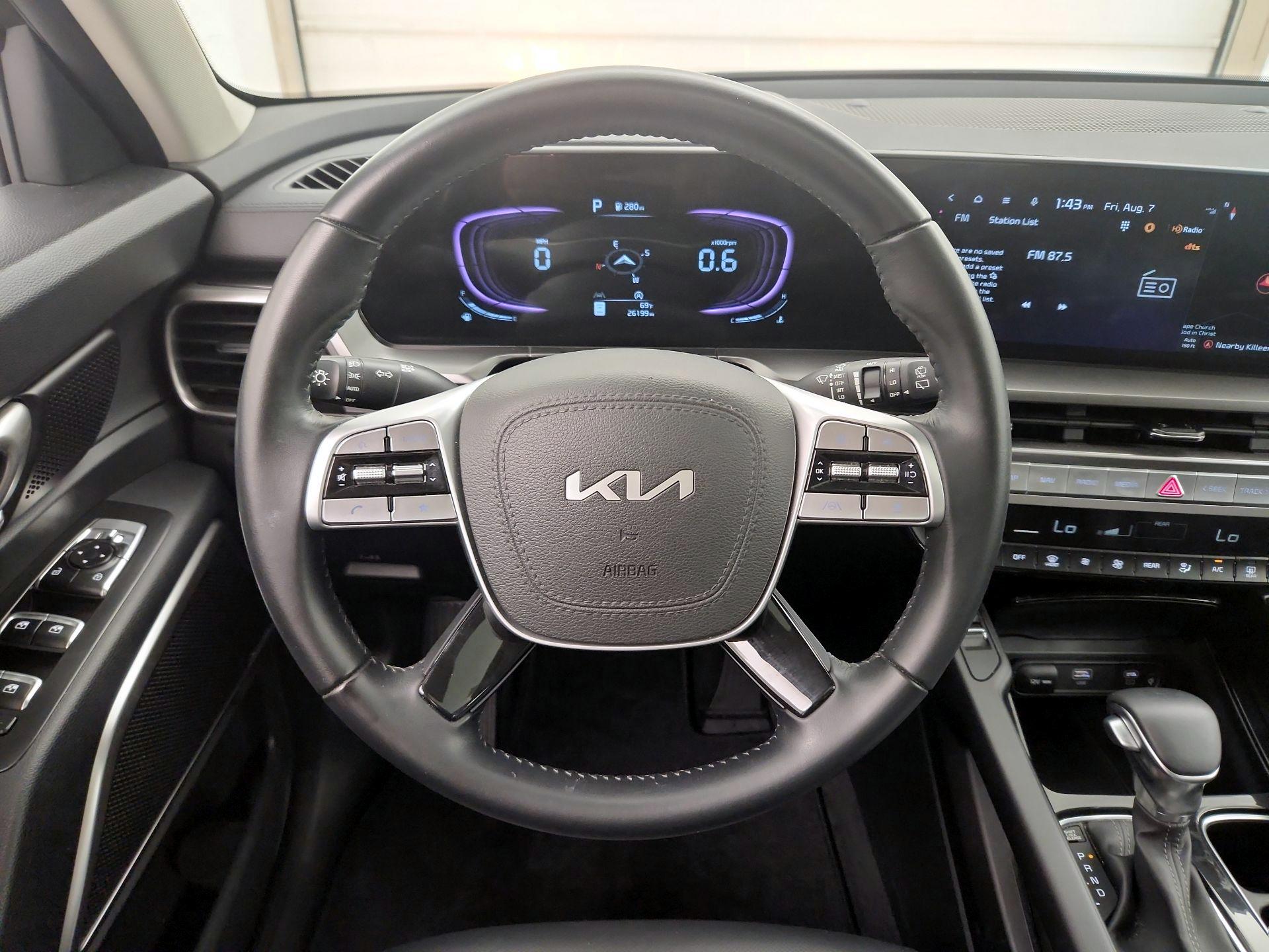 Thumbnail: 2025 Kia Telluride - 10