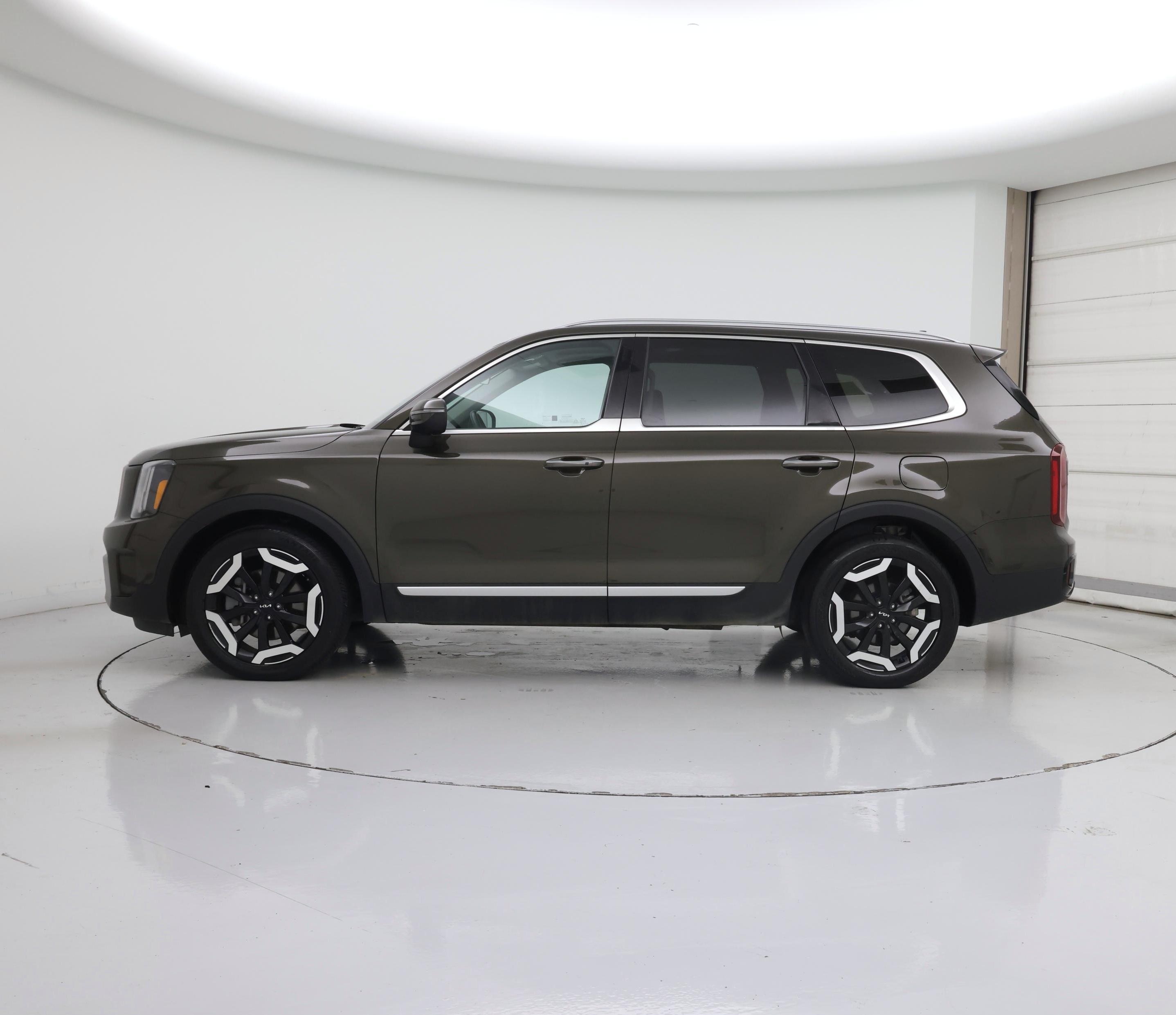 Thumbnail: 2025 Kia Telluride - 3