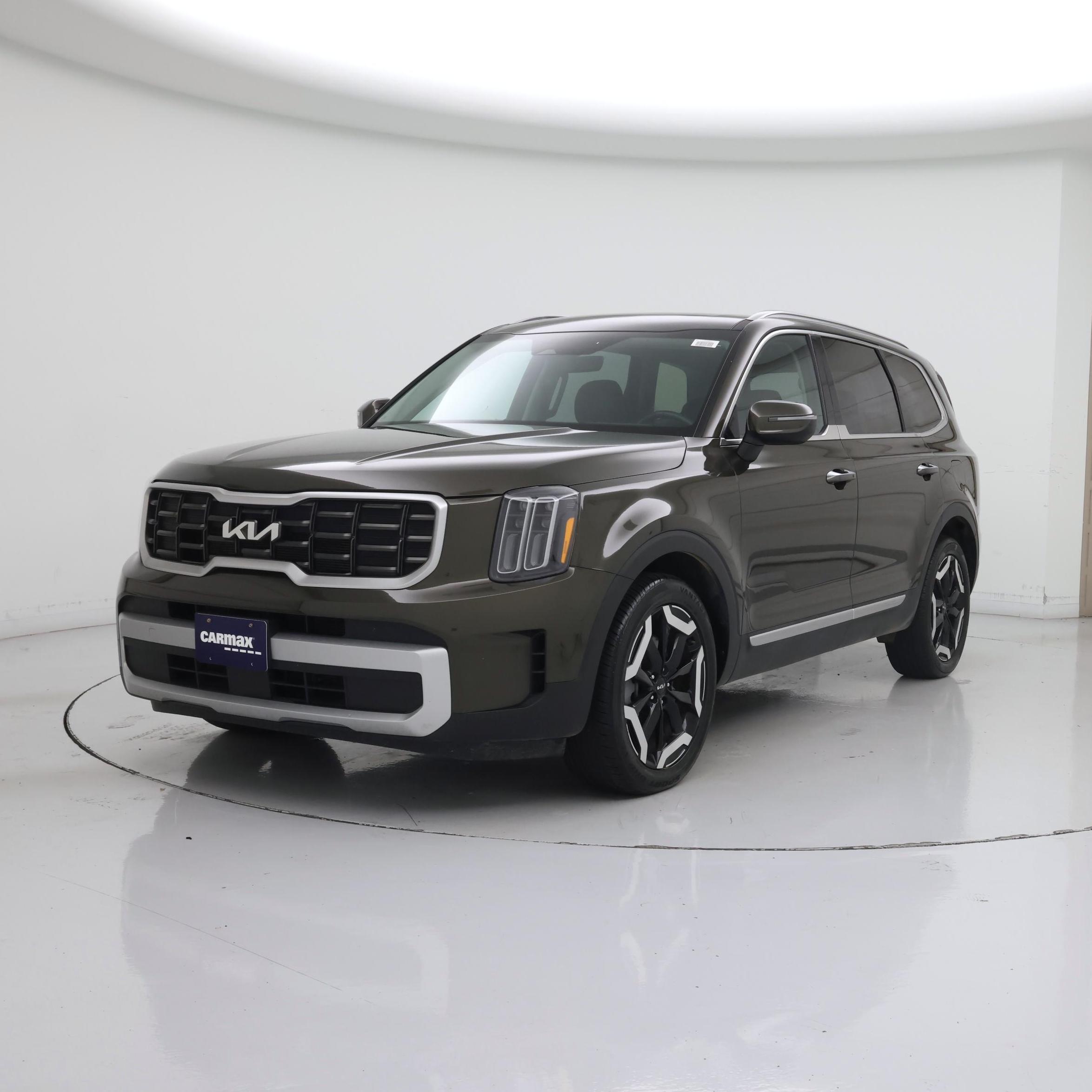 Thumbnail: 2025 Kia Telluride - 4