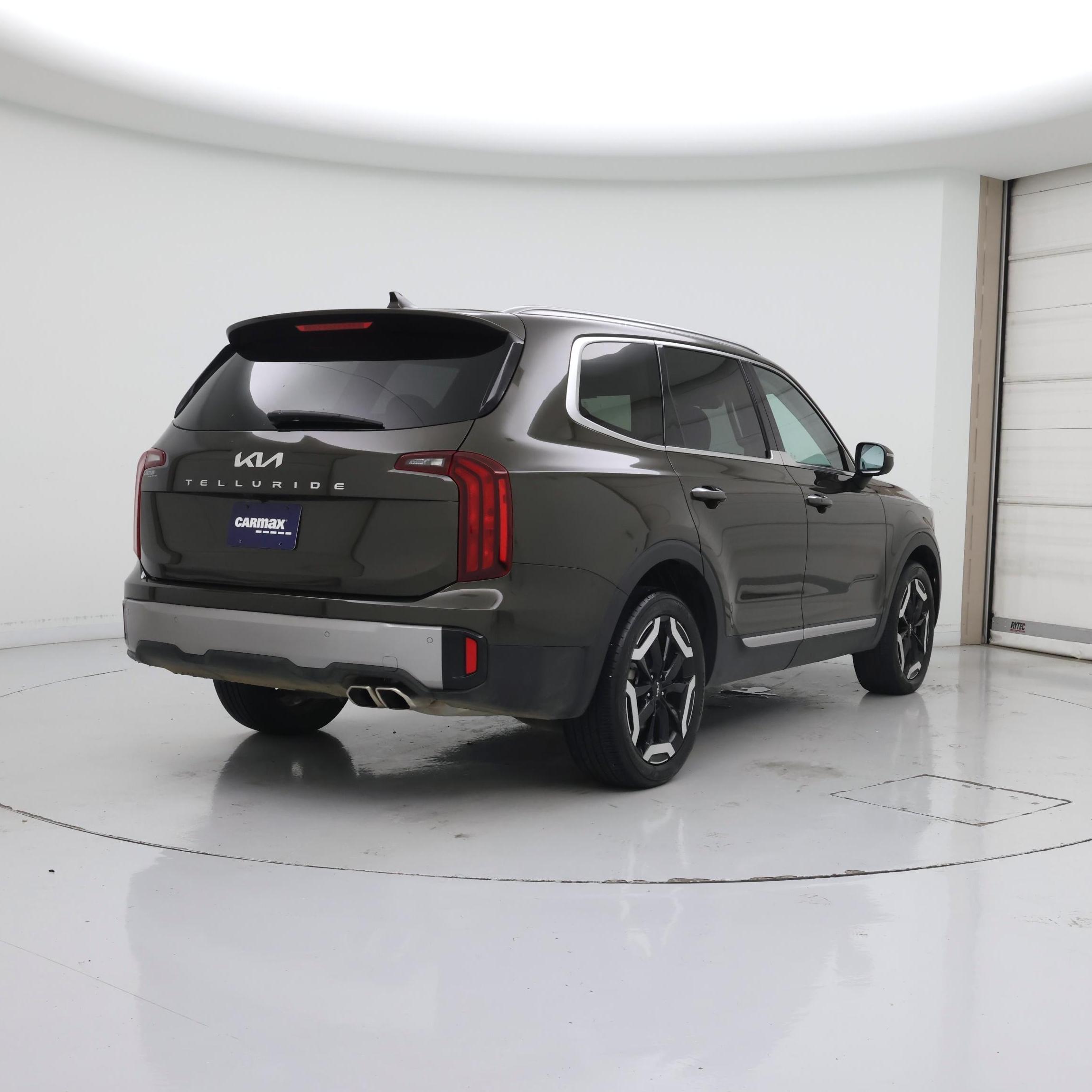 Thumbnail: 2025 Kia Telluride - 8