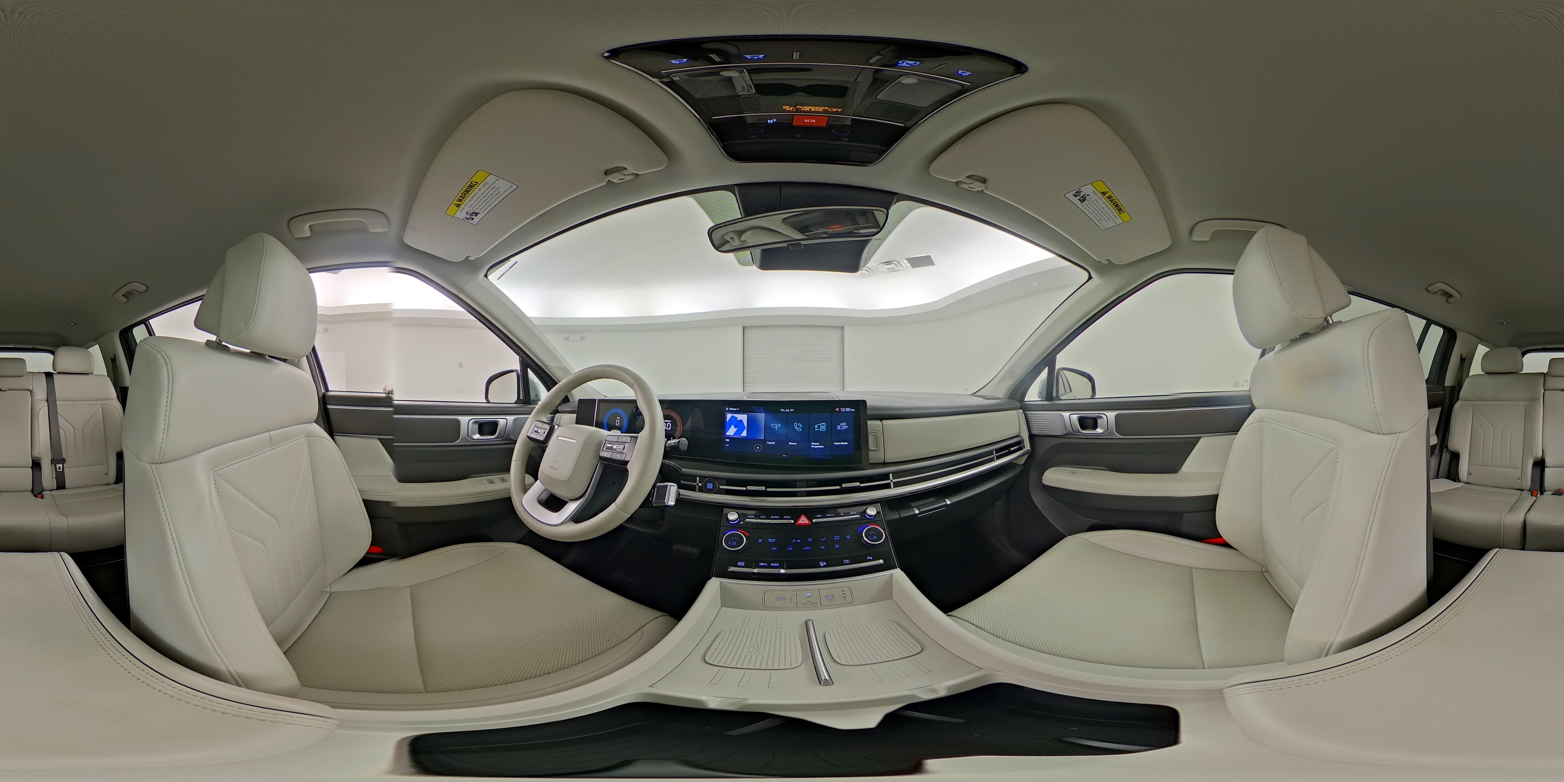 2025 Hyundai Santa Fe SEL - Photo 26
