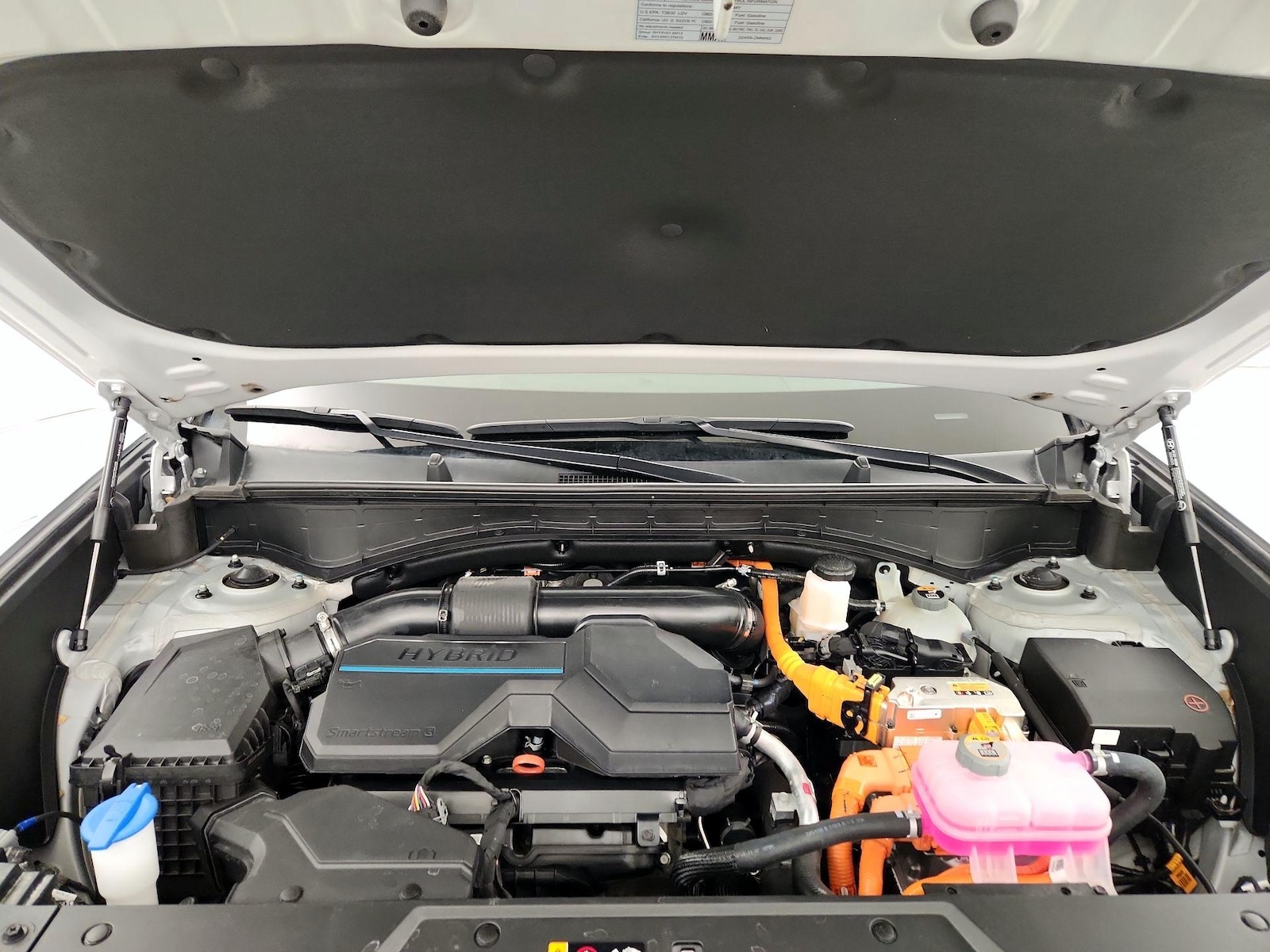 2025 Hyundai Santa Fe SEL - Photo 24