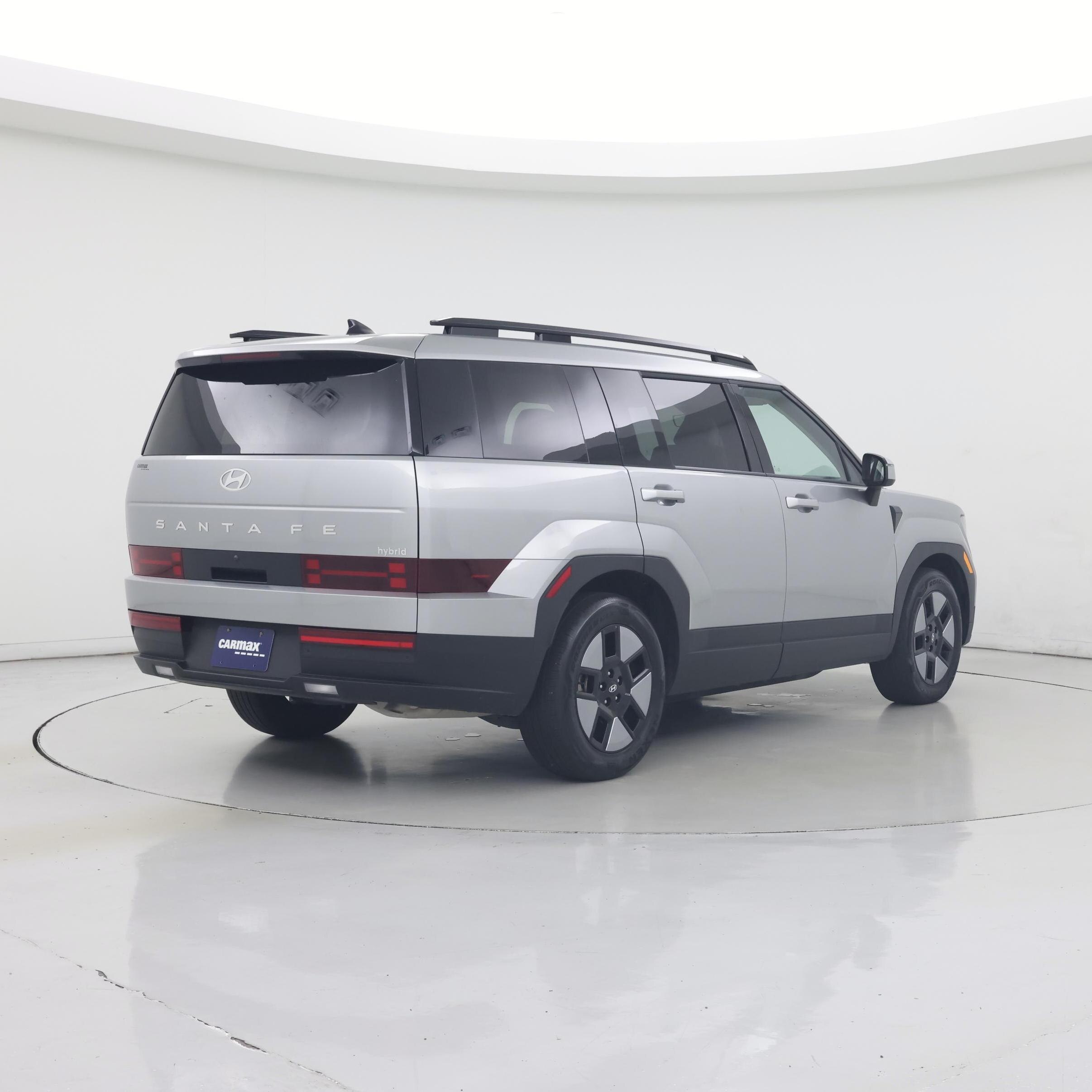 Thumbnail: 2025 Hyundai Santa Fe - 8
