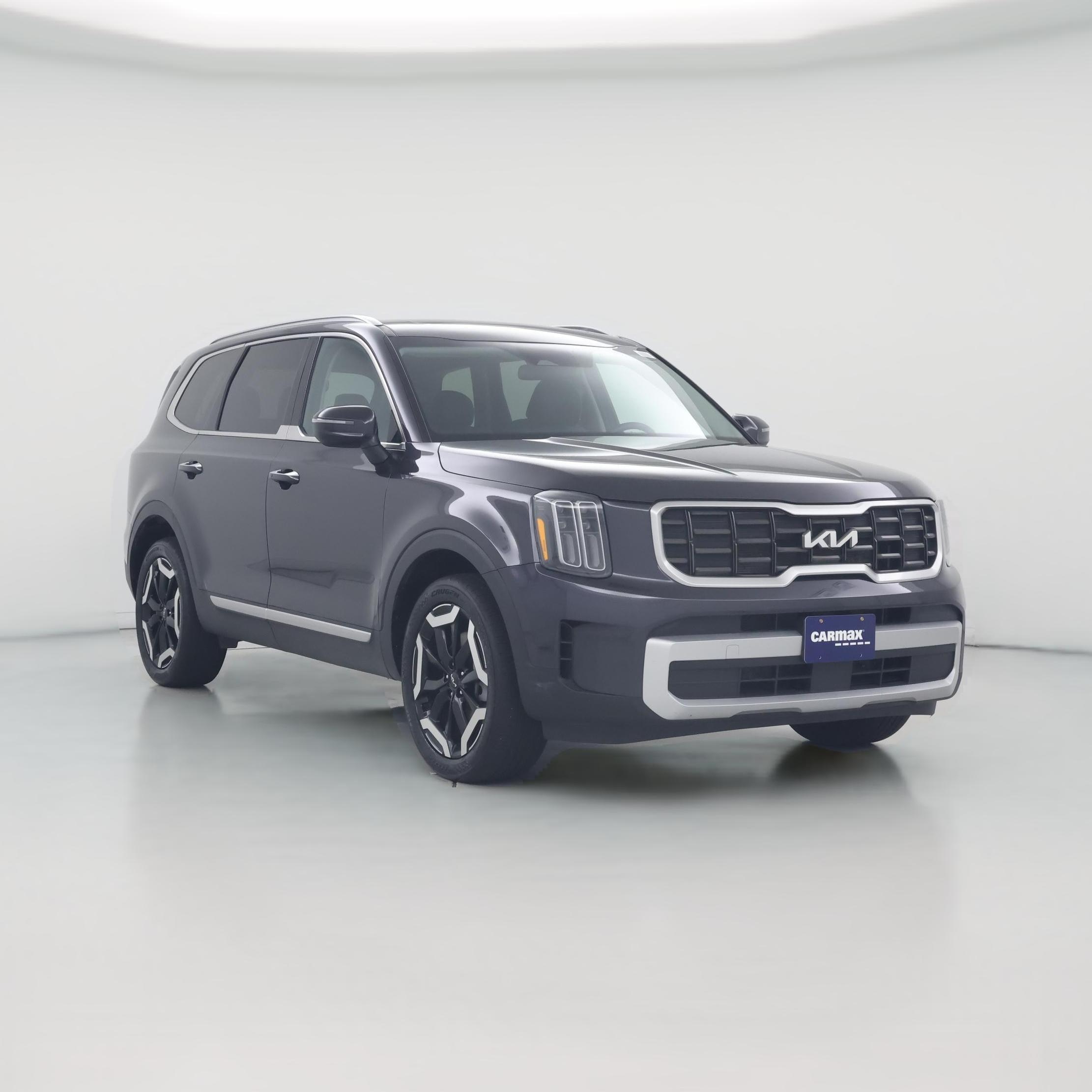 Thumbnail: 2025 Kia Telluride - 1