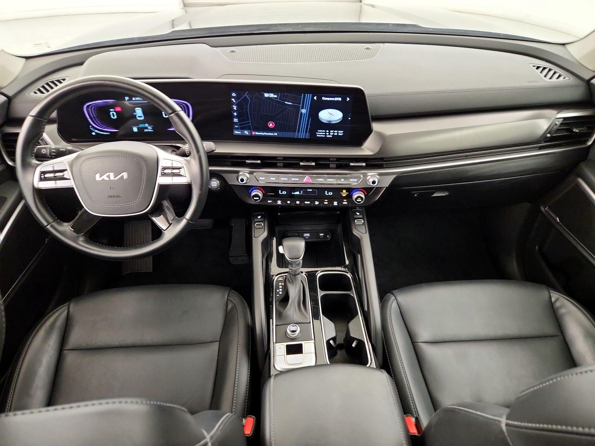 Thumbnail: 2025 Kia Telluride - 9