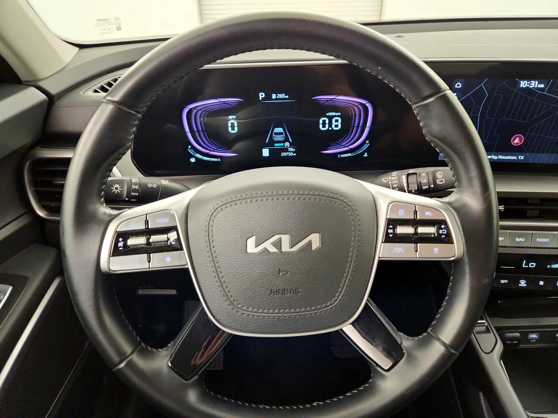 Thumbnail: 2025 Kia Telluride - 10