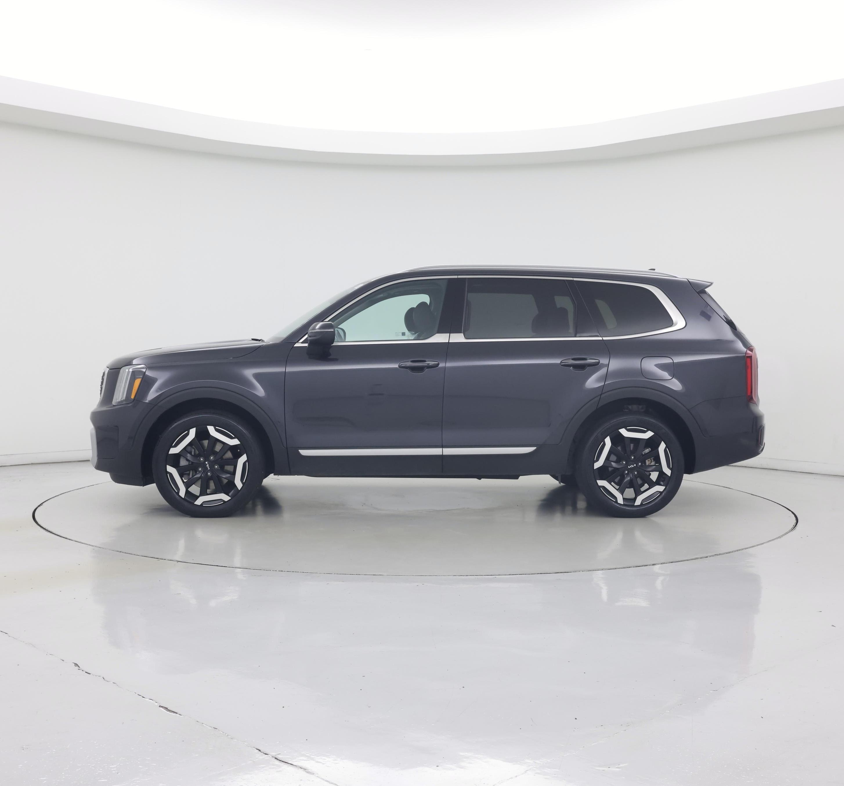 Thumbnail: 2025 Kia Telluride - 3