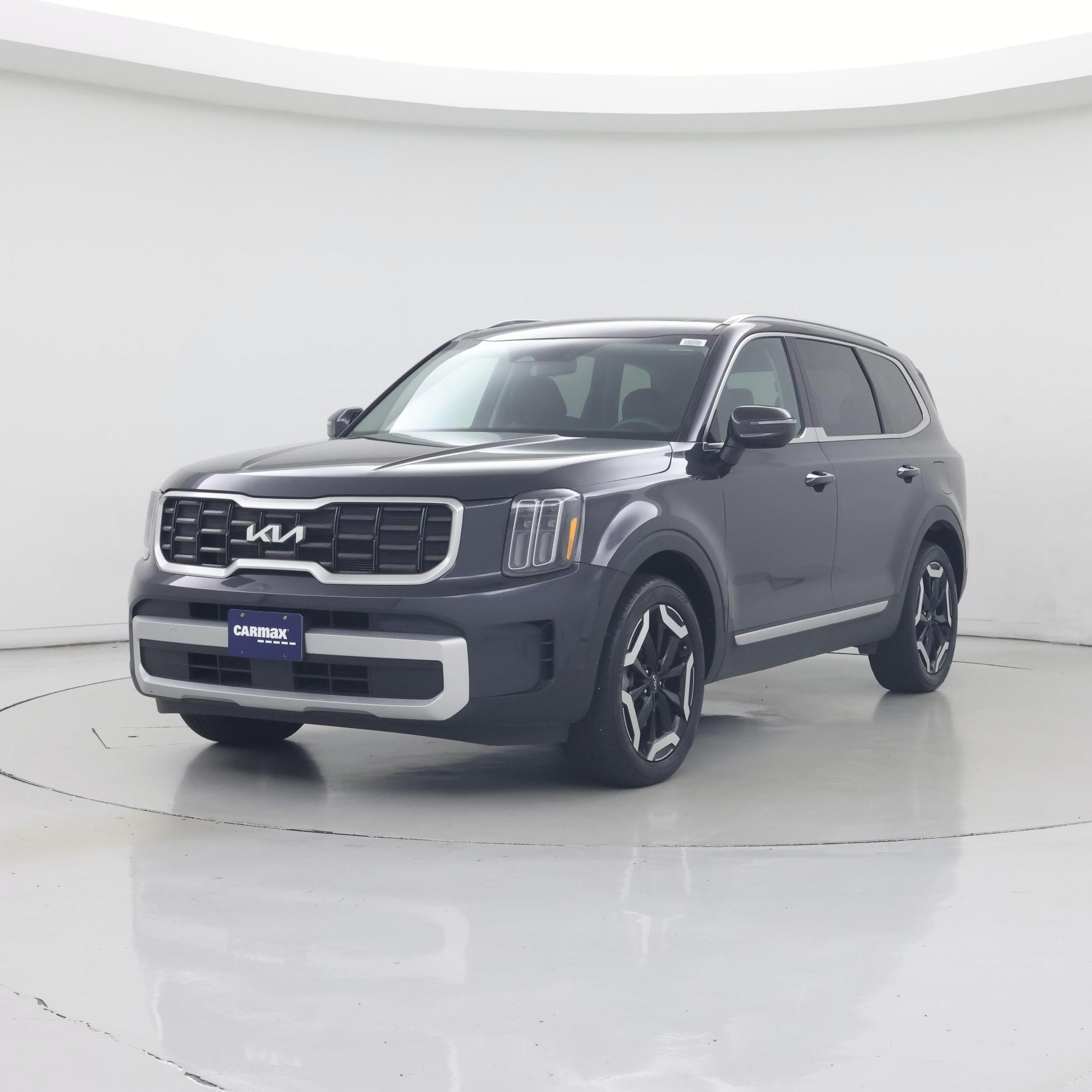 Thumbnail: 2025 Kia Telluride - 4