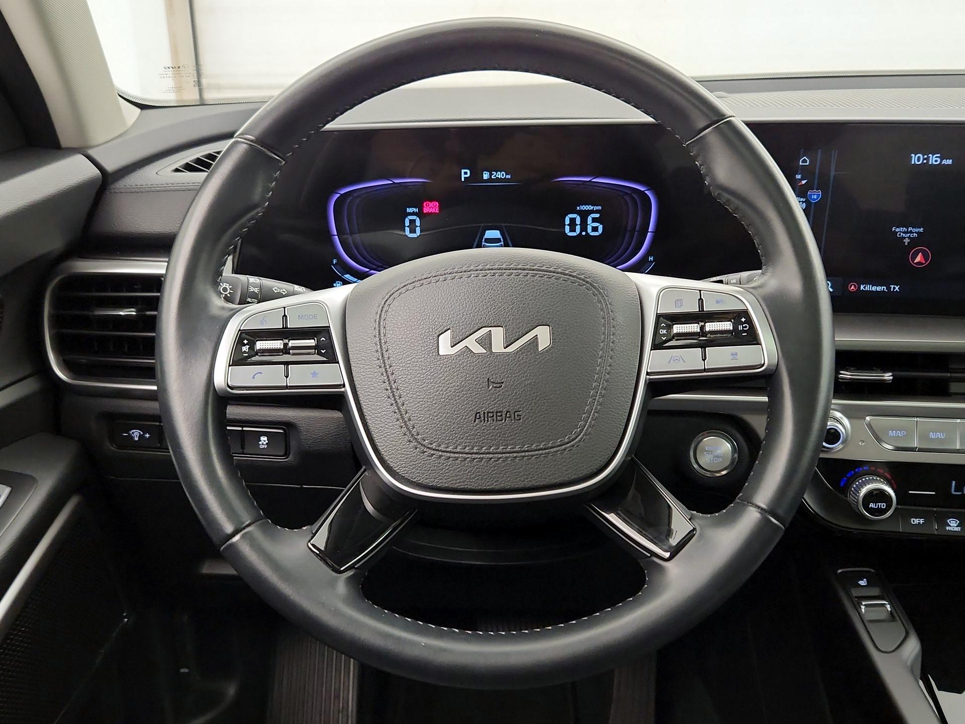 Thumbnail: 2025 Kia Telluride - 10
