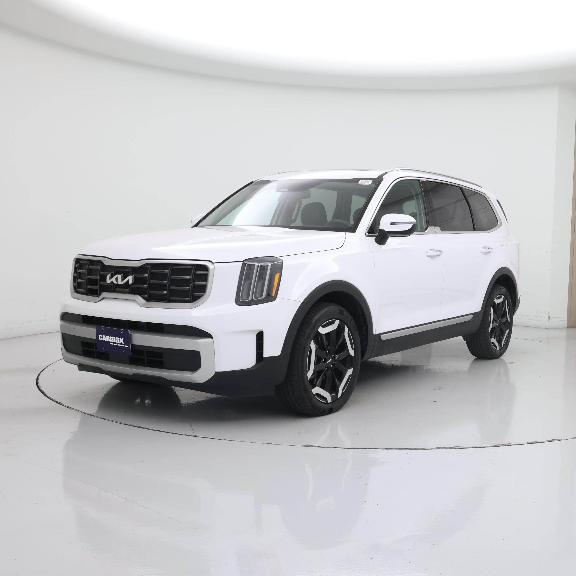 Thumbnail: 2025 Kia Telluride - 4