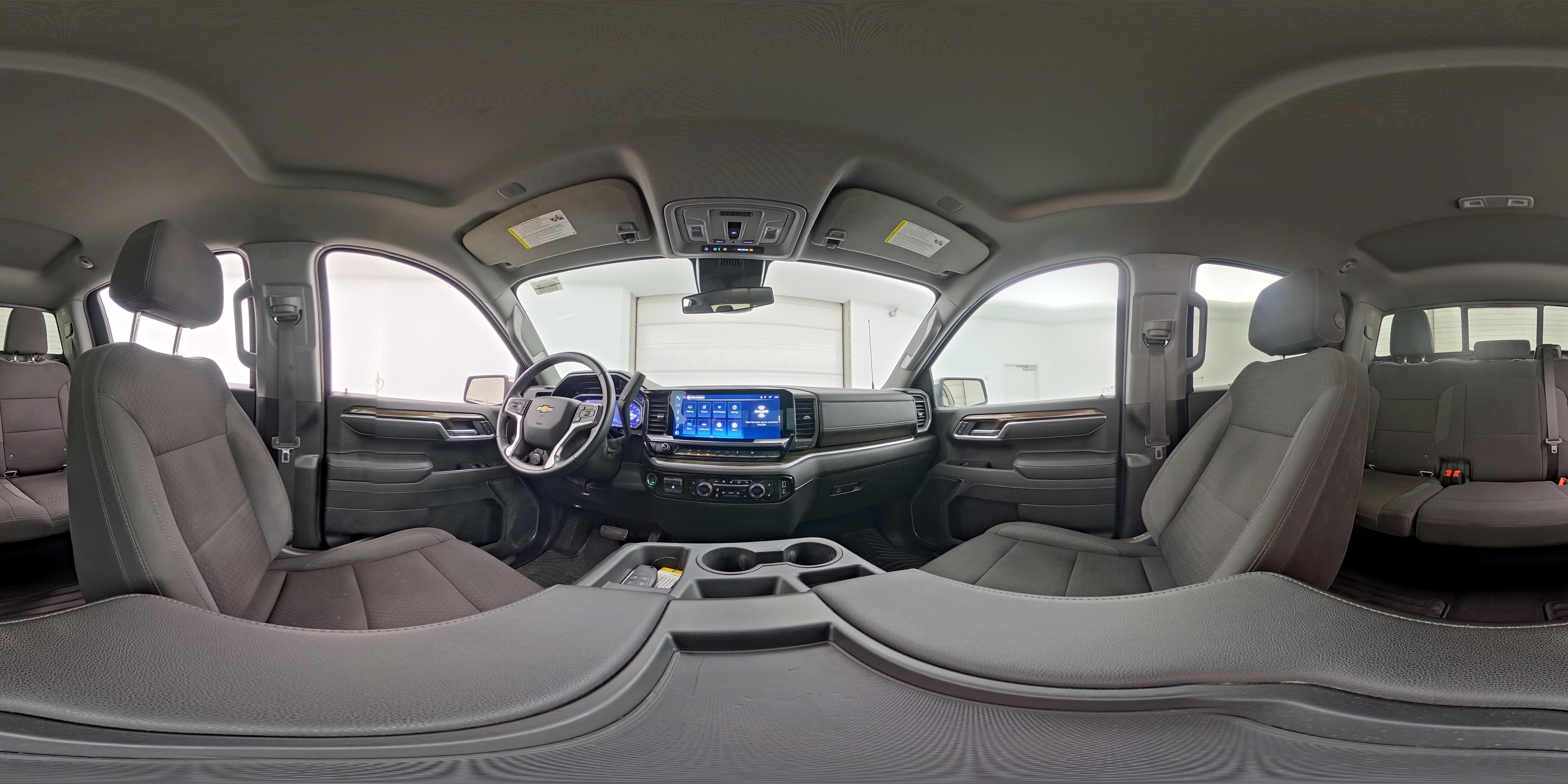 2025 Chevrolet Silverado 1500 LT - Photo 25