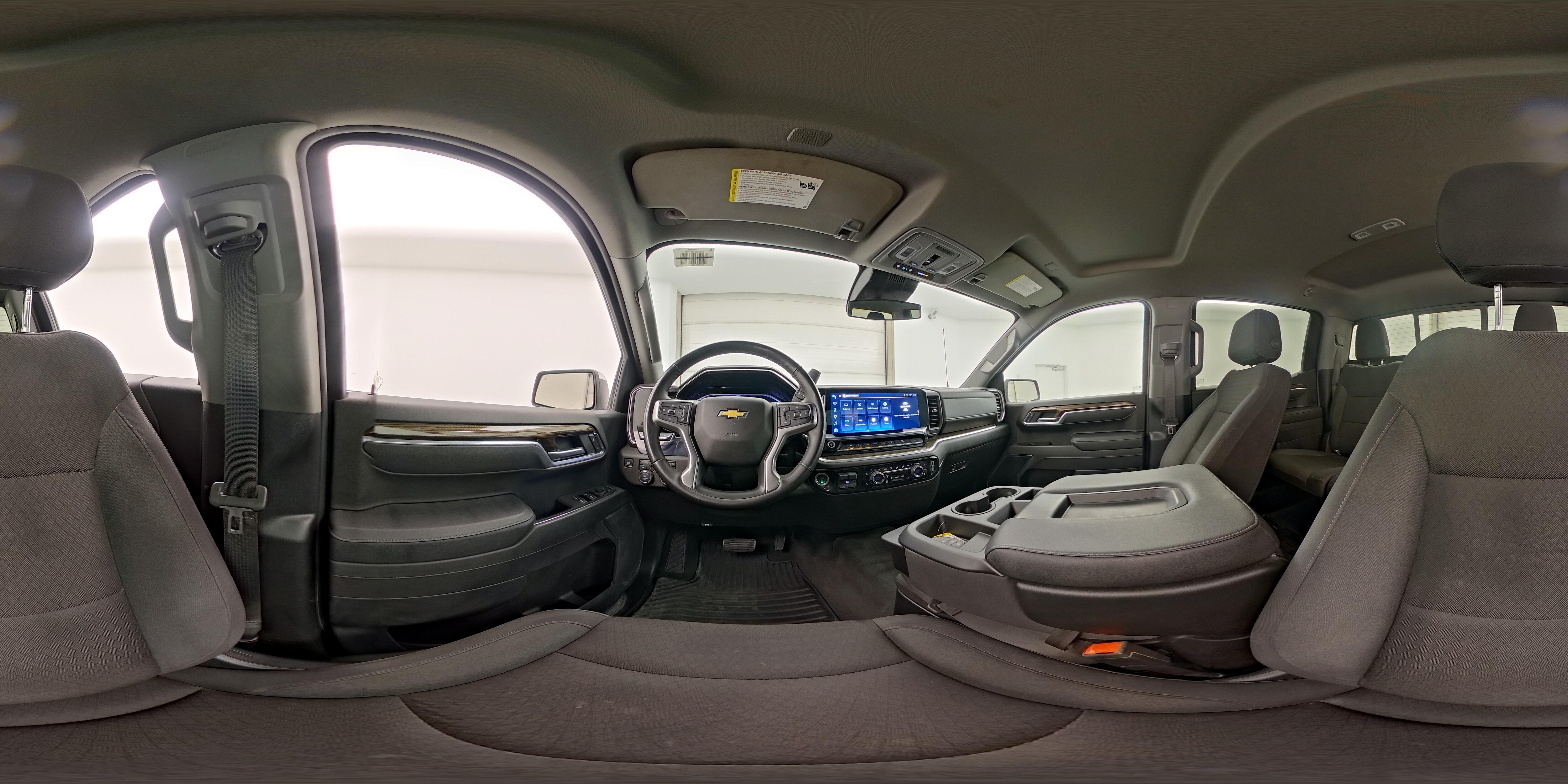 2025 Chevrolet Silverado 1500 LT - Photo 27