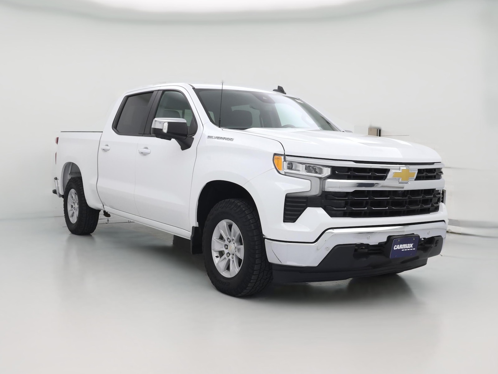 2025 Chevrolet Silverado 1500 LT - Photo 1