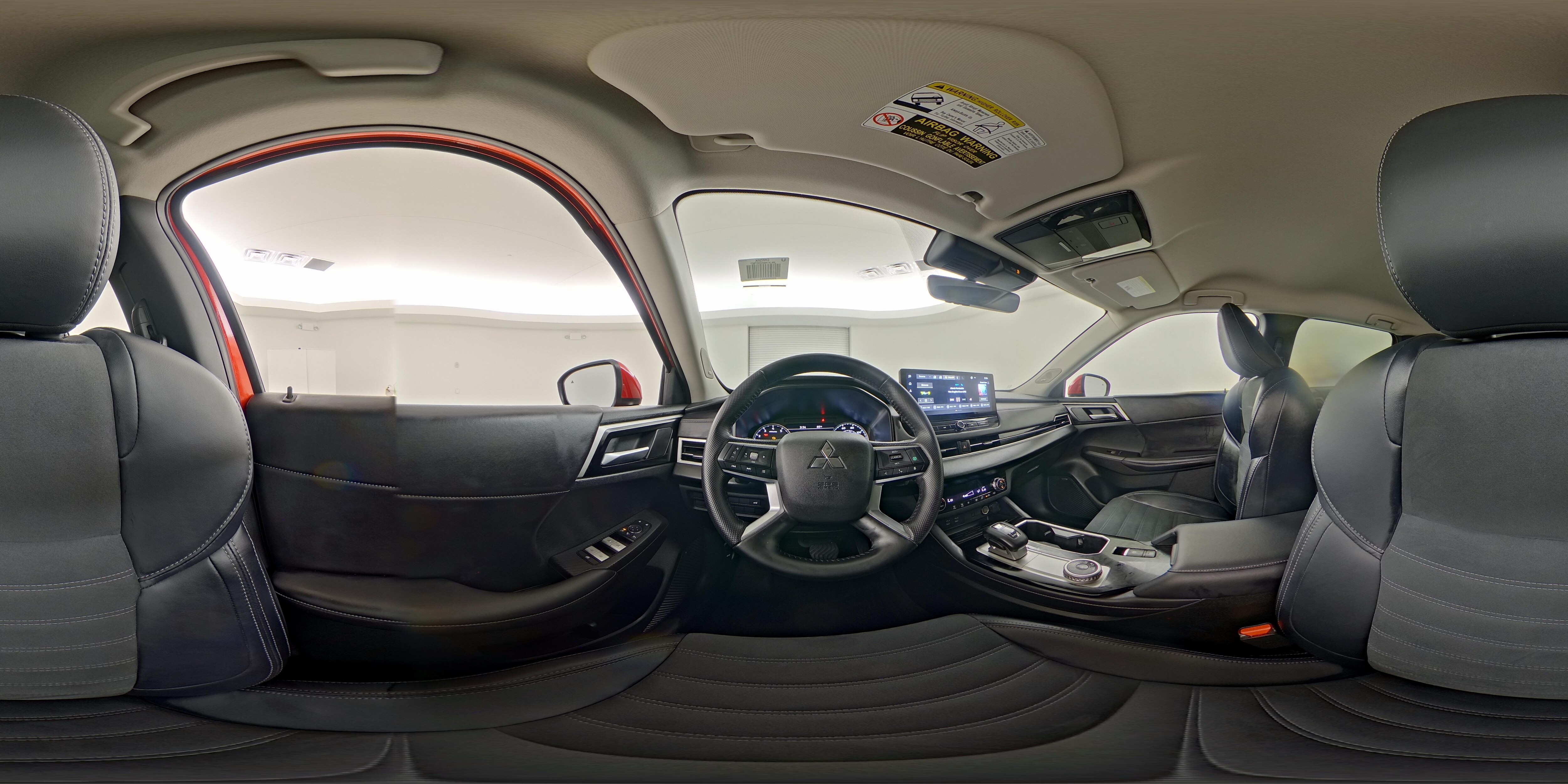 2025 Mitsubishi Outlander SE - Photo 30