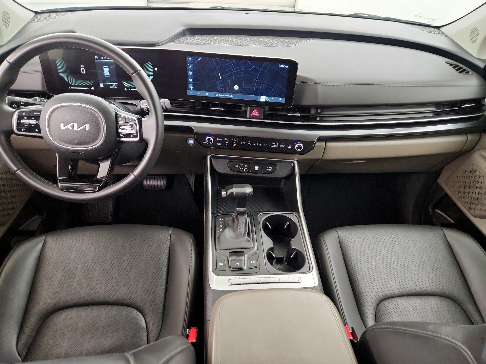 Thumbnail: 2025 Kia Carnival - 9