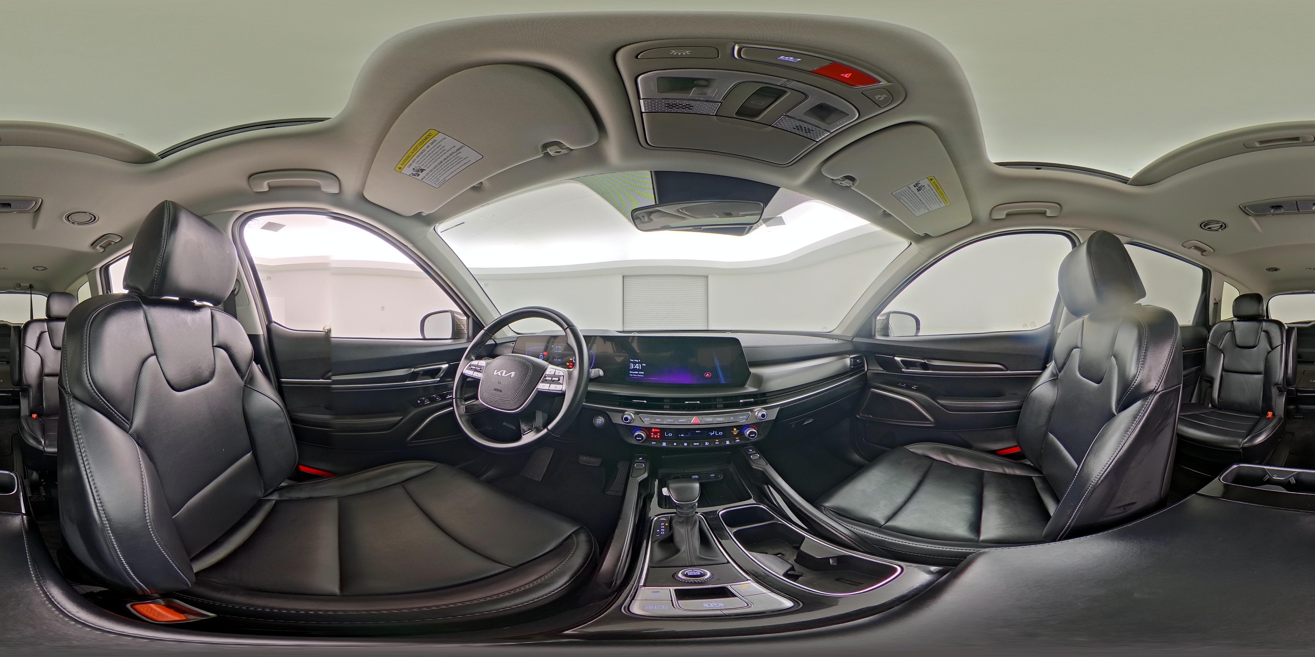 2025 Kia Telluride S - Photo 28