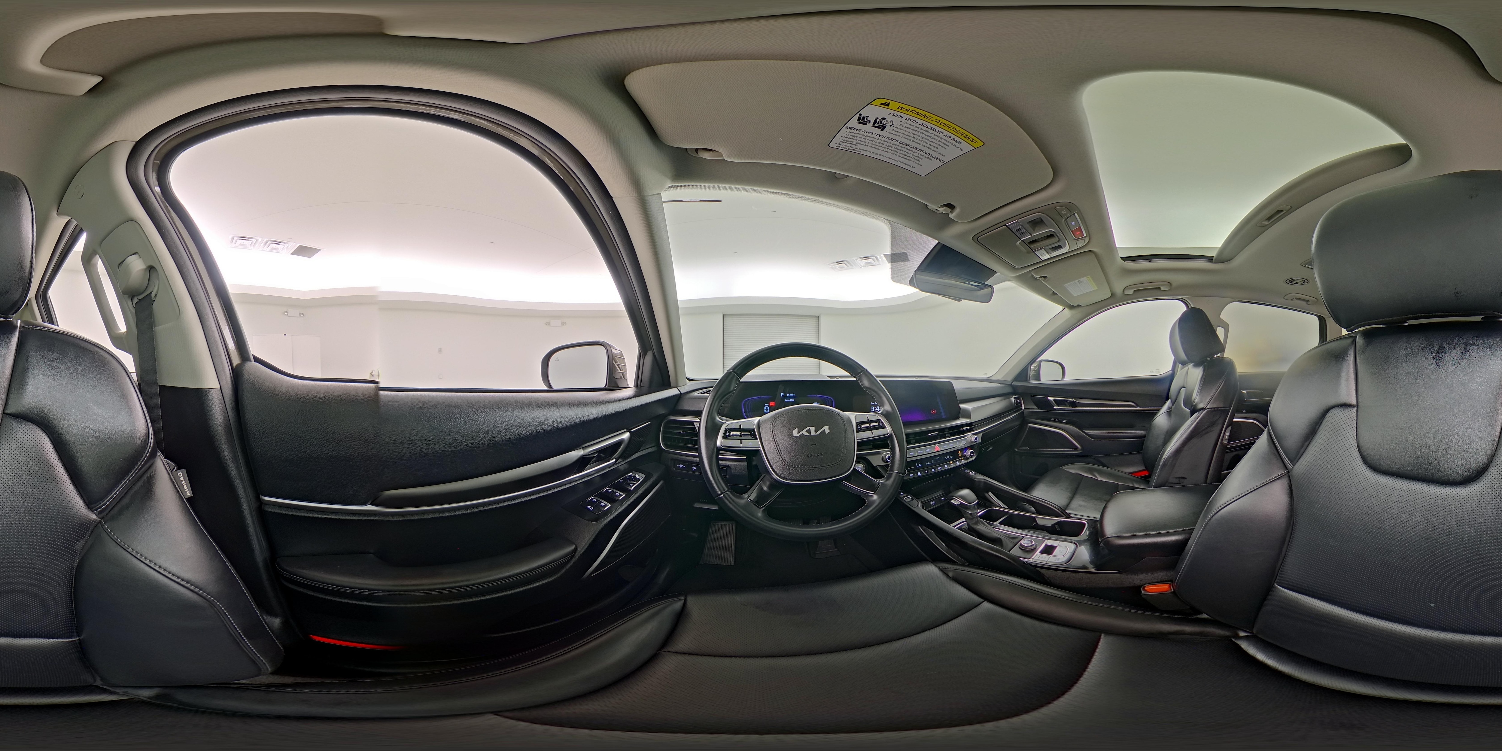 2025 Kia Telluride S - Photo 30