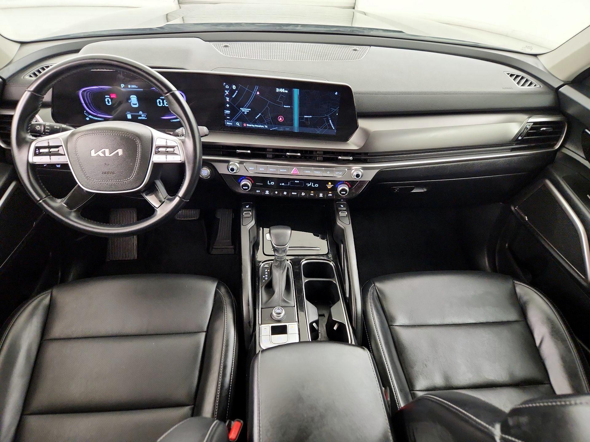 Thumbnail: 2025 Kia Telluride - 9