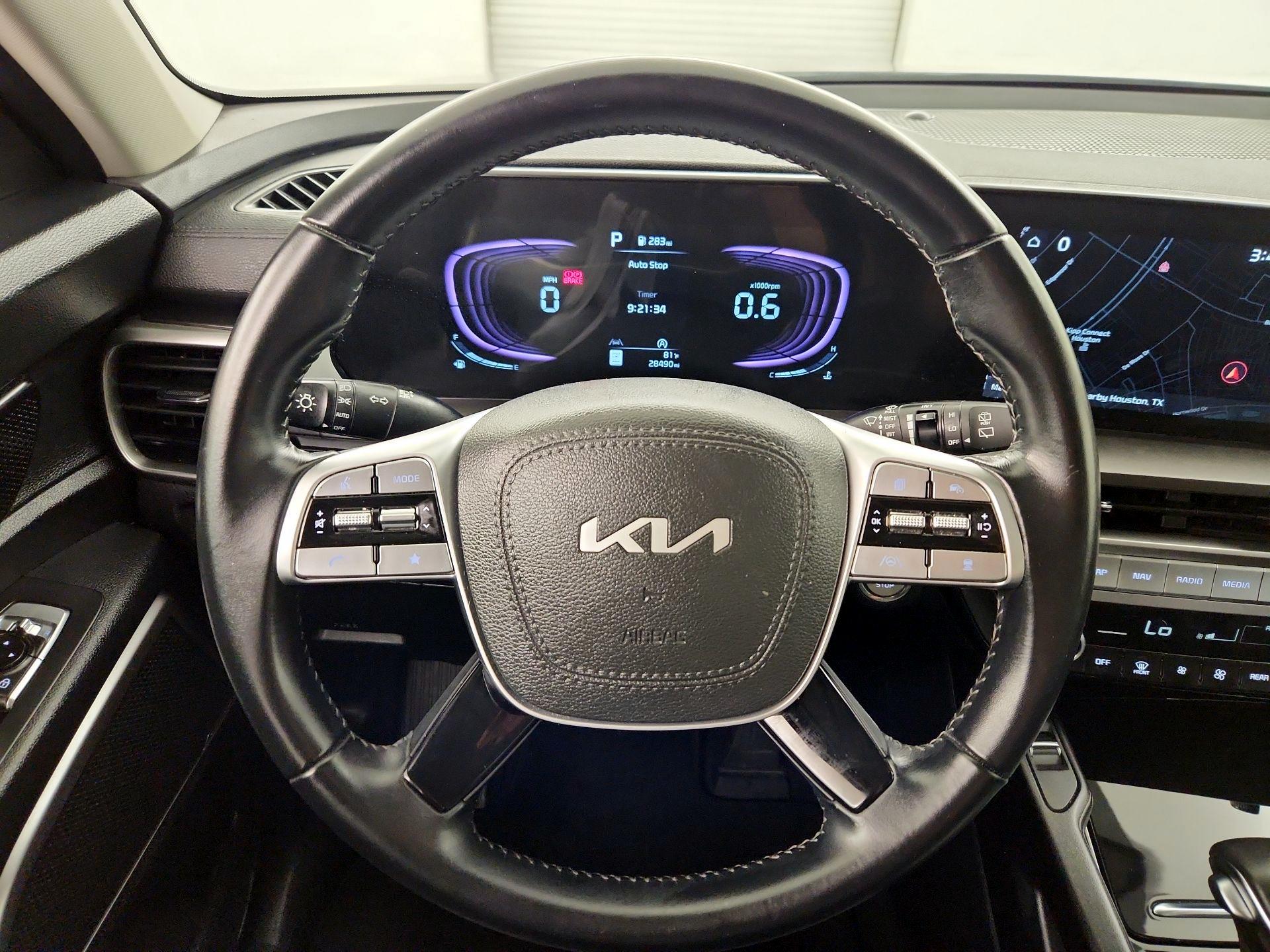 Thumbnail: 2025 Kia Telluride - 10