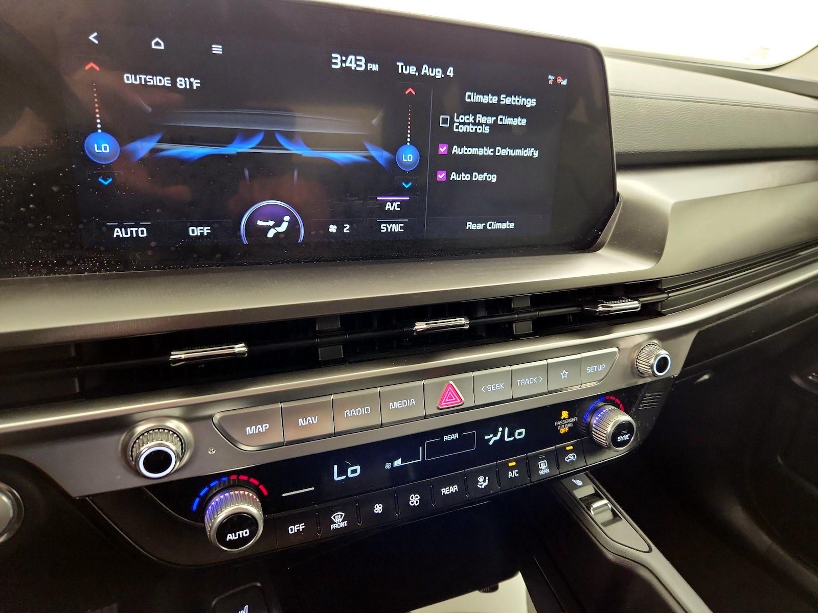 2025 Kia Telluride S - Photo 18