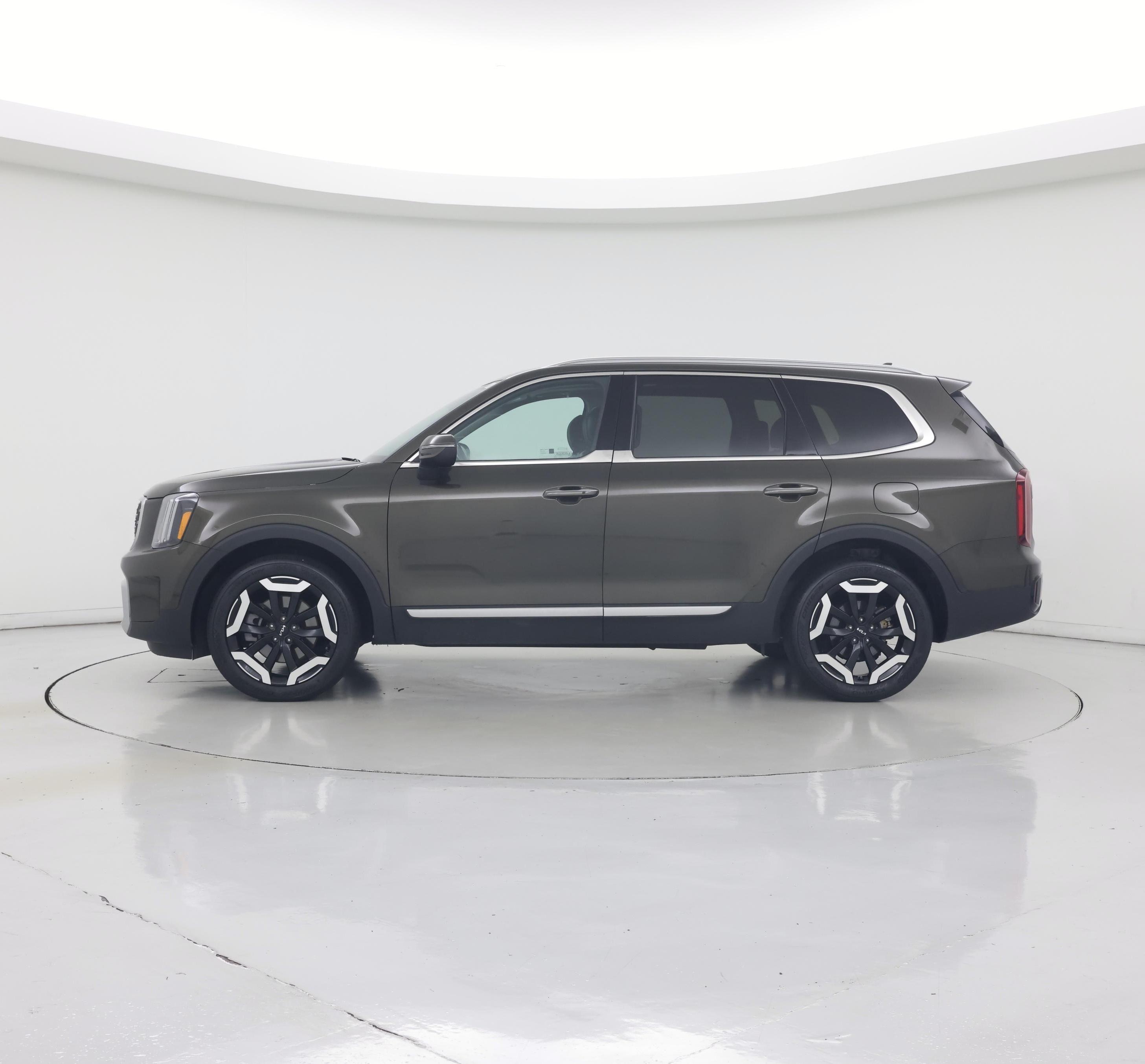 Thumbnail: 2025 Kia Telluride - 3