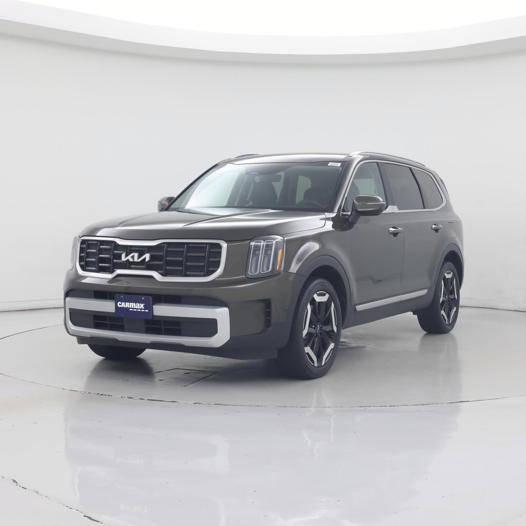 Thumbnail: 2025 Kia Telluride - 4