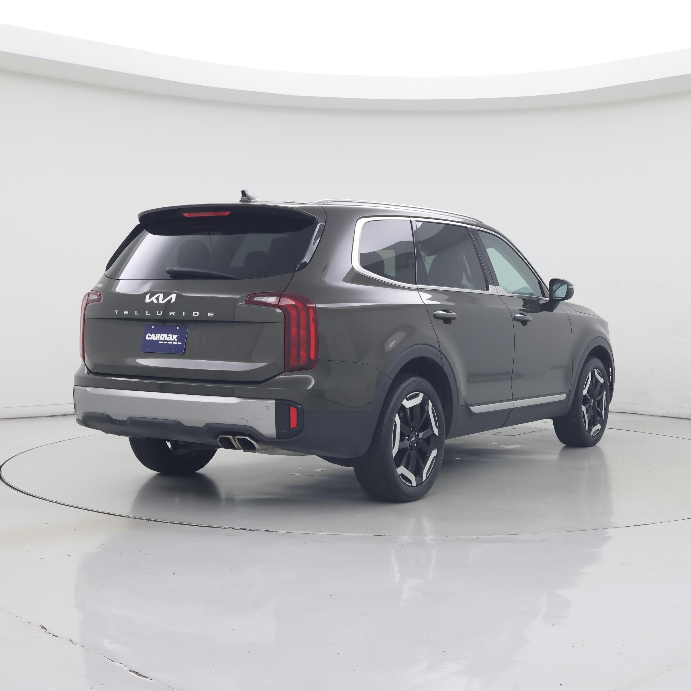 Thumbnail: 2025 Kia Telluride - 8