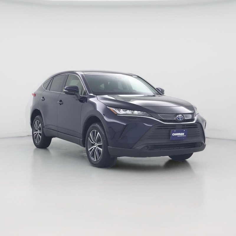 2022 Toyota Venza Hybrid LE