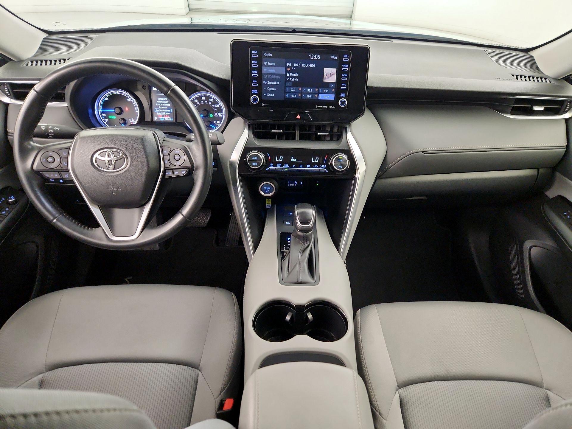 Thumbnail: 2022 Toyota Venza - 9