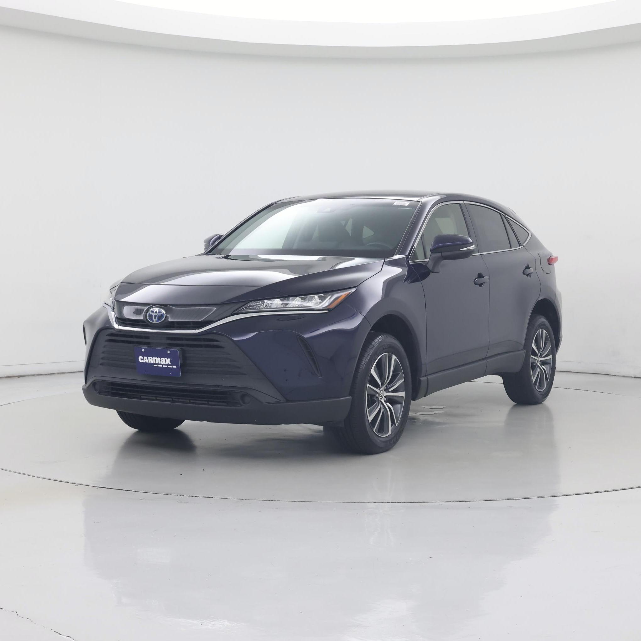 Thumbnail: 2022 Toyota Venza - 4
