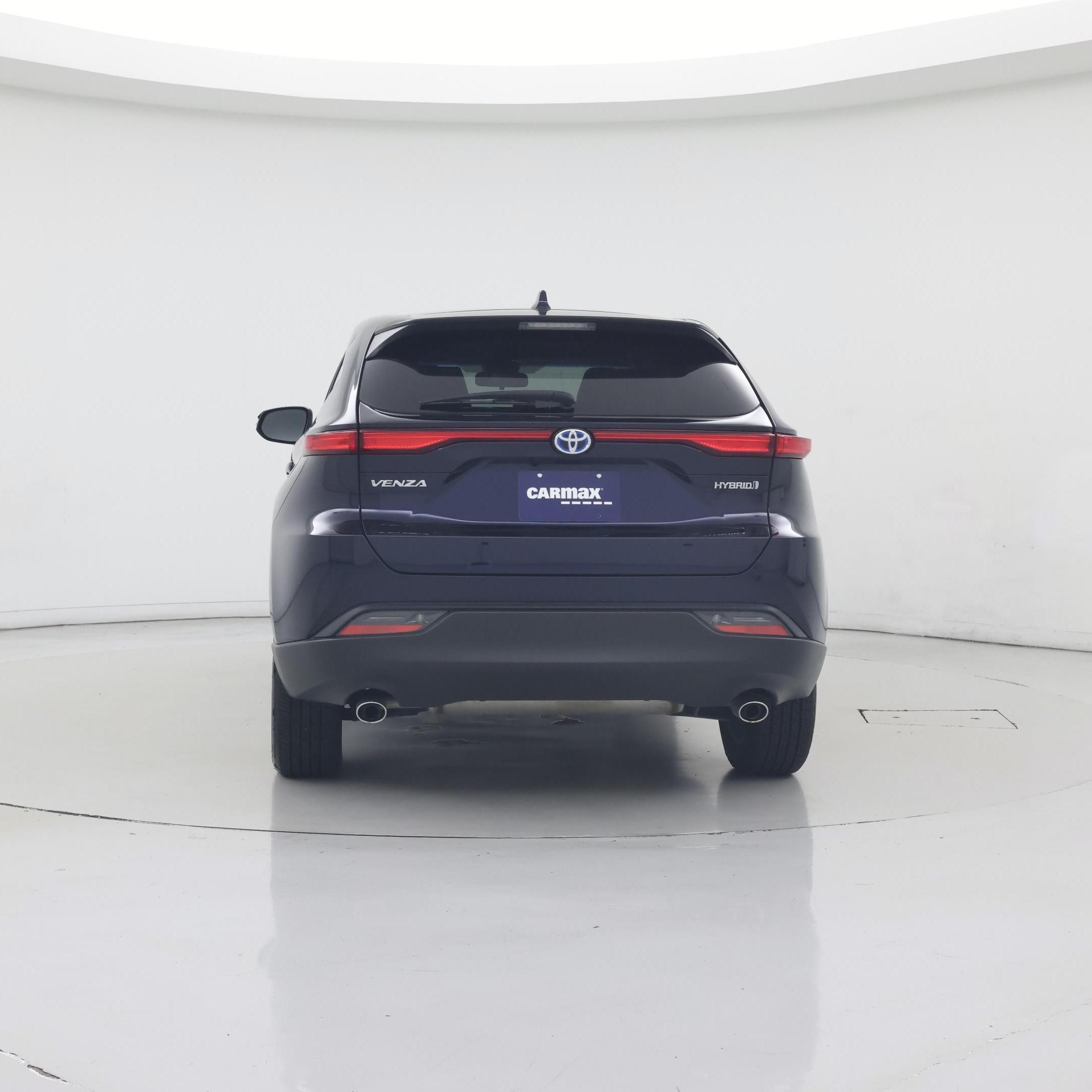 Thumbnail: 2022 Toyota Venza - 6