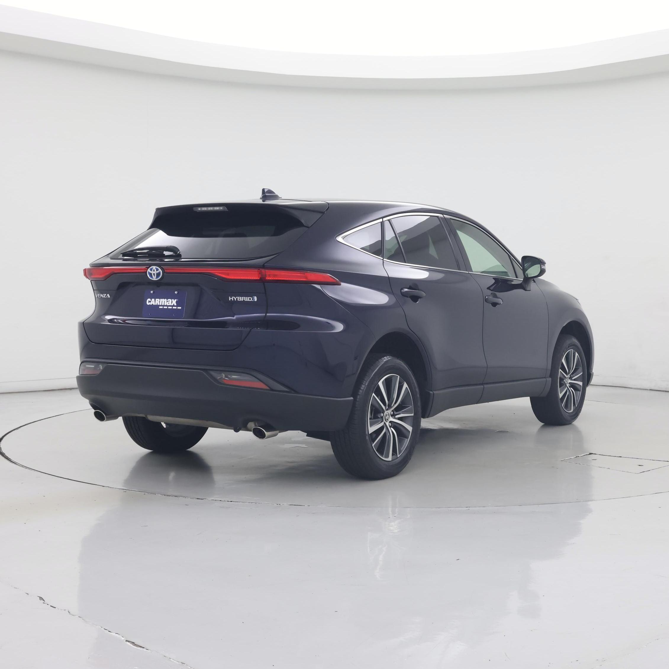 Thumbnail: 2022 Toyota Venza - 8