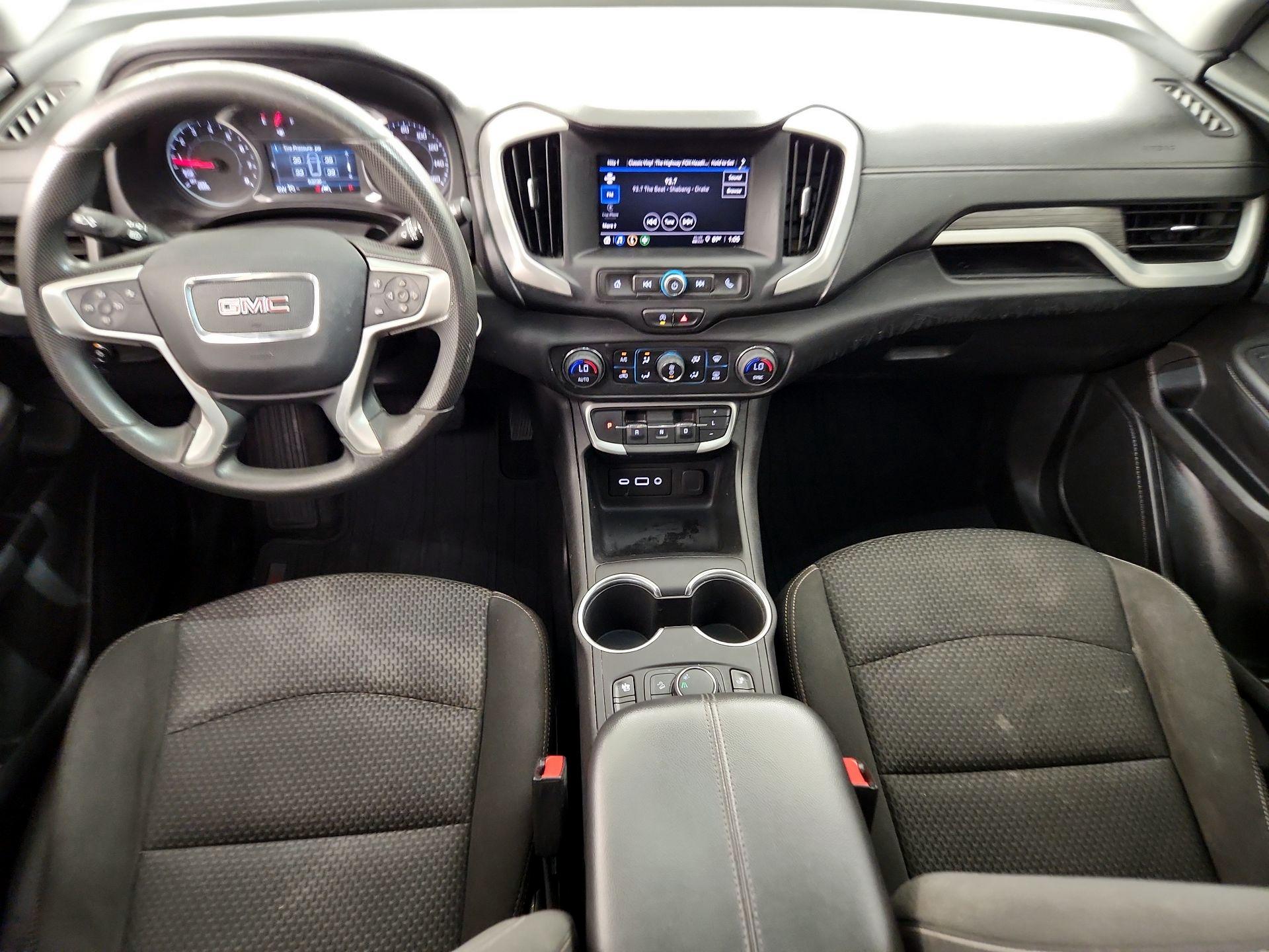 Thumbnail: 2024 GMC Terrain - 9