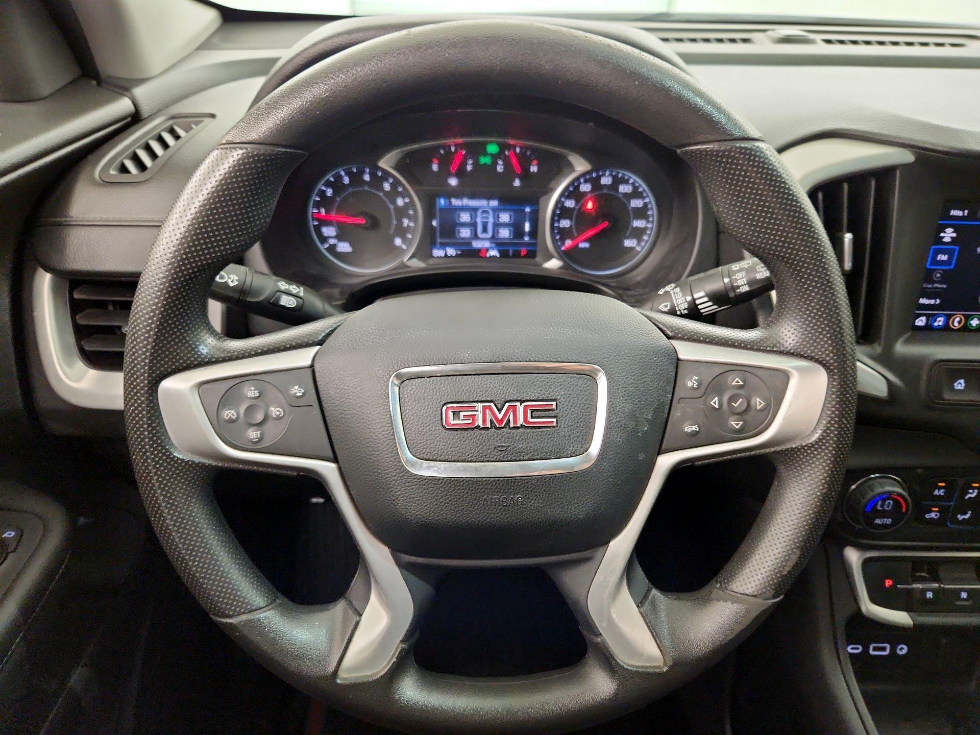 Thumbnail: 2024 GMC Terrain - 10