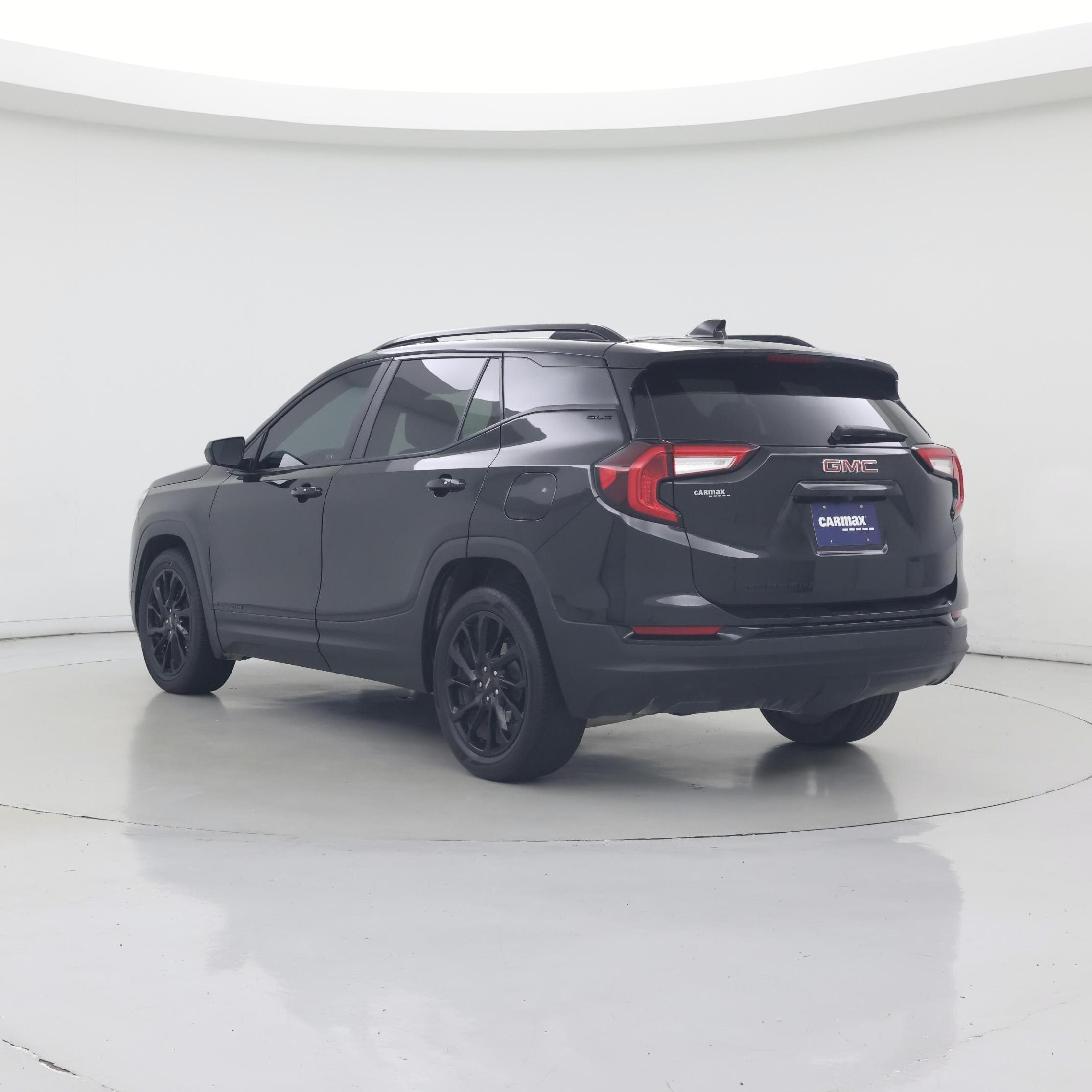 Thumbnail: 2024 GMC Terrain - 2