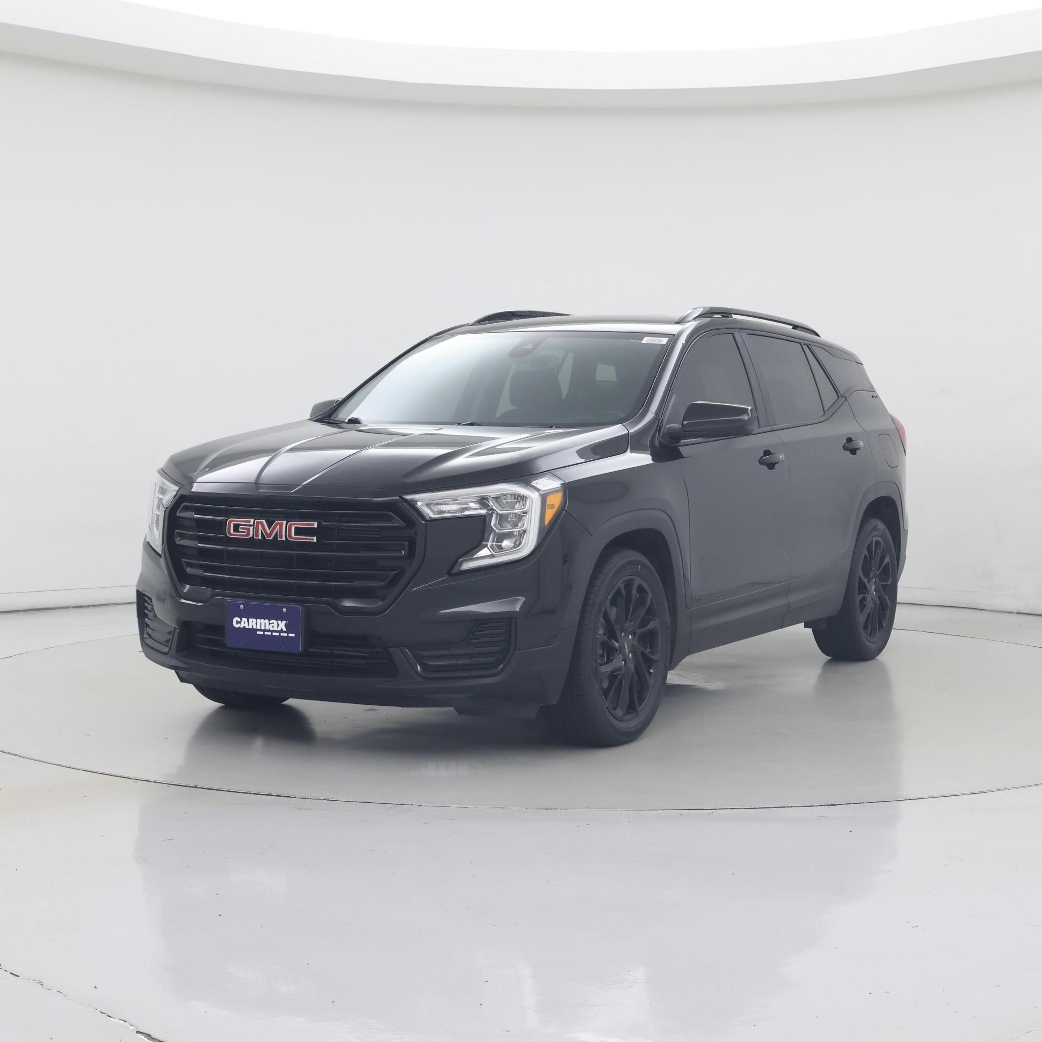 Thumbnail: 2024 GMC Terrain - 4