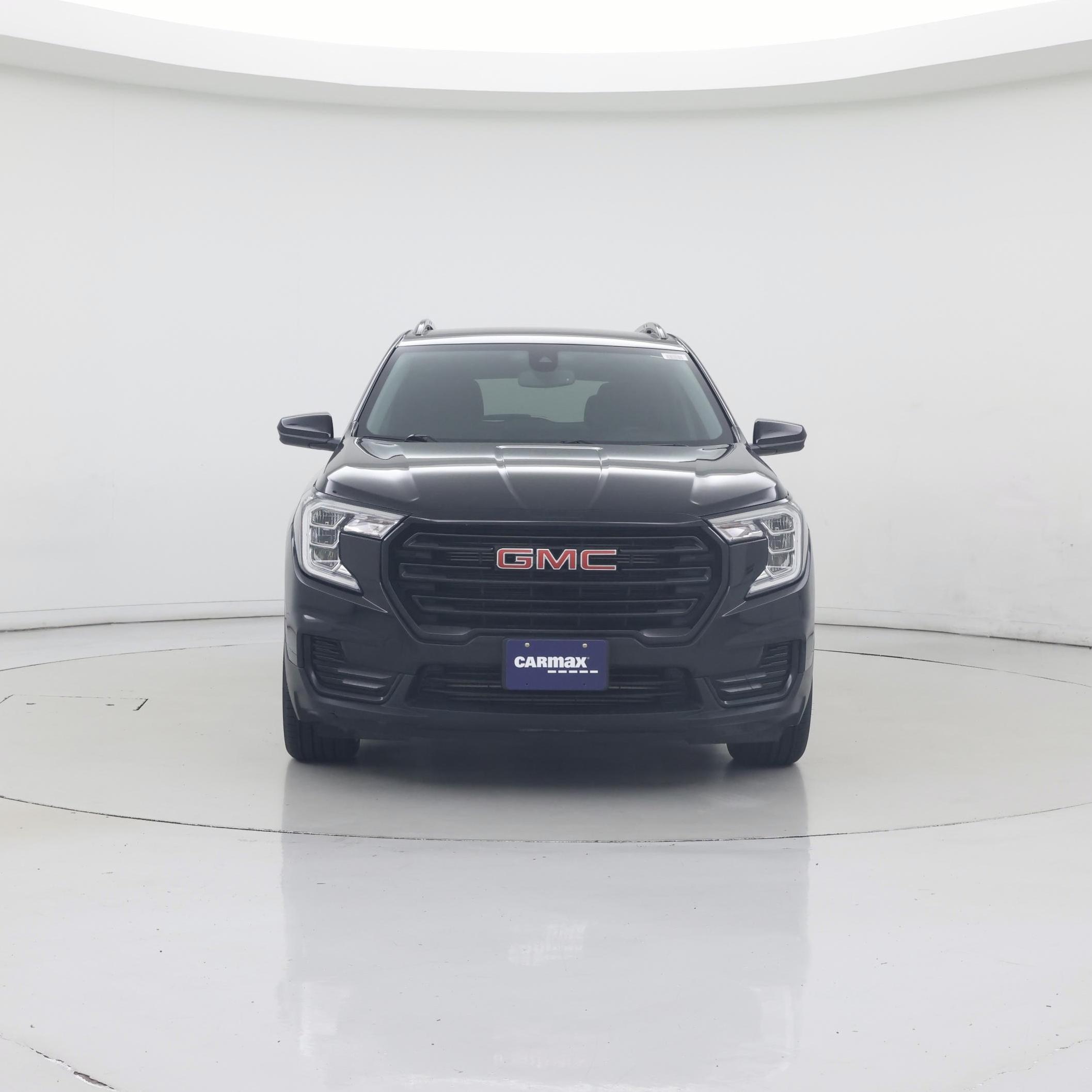 Thumbnail: 2024 GMC Terrain - 5