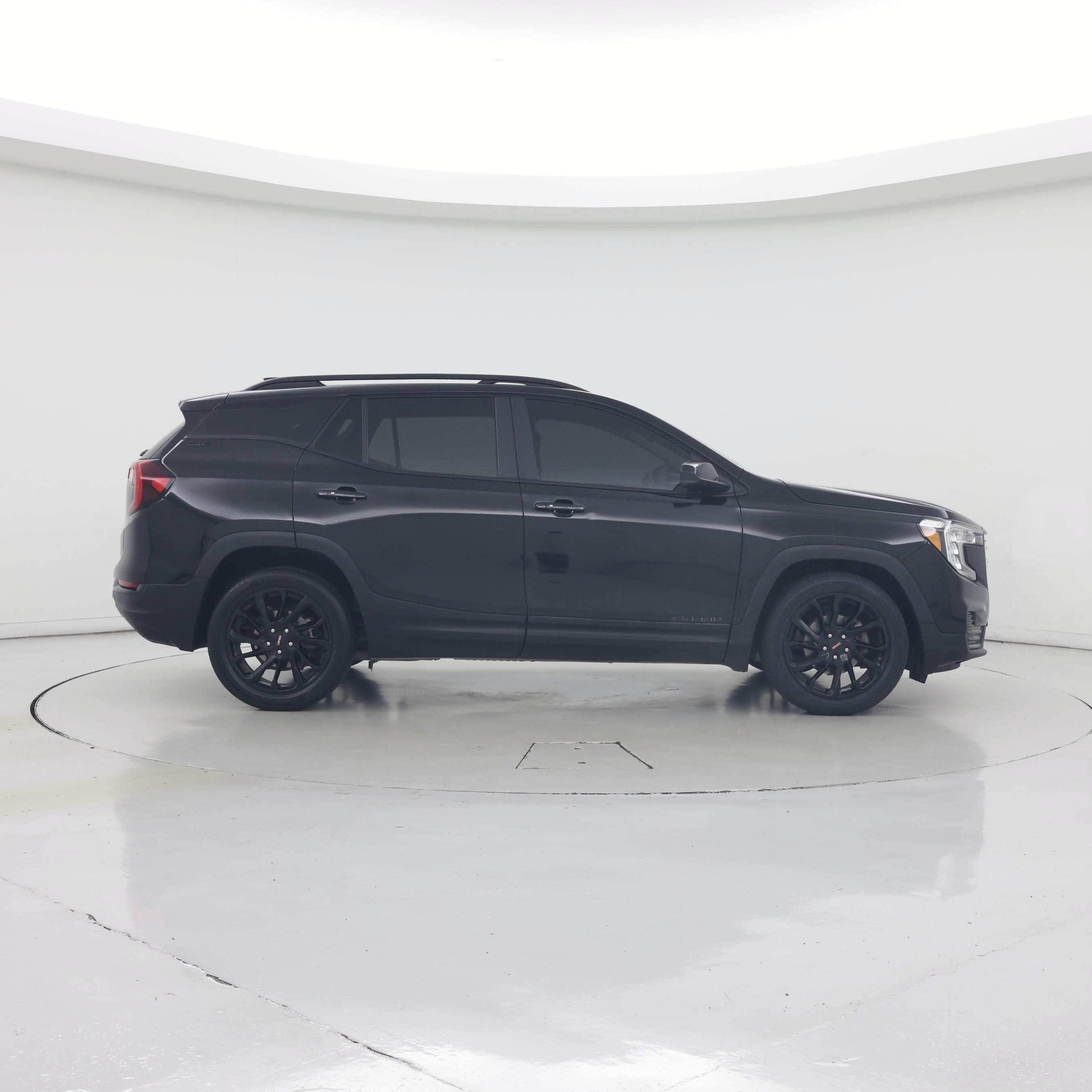 Thumbnail: 2024 GMC Terrain - 7